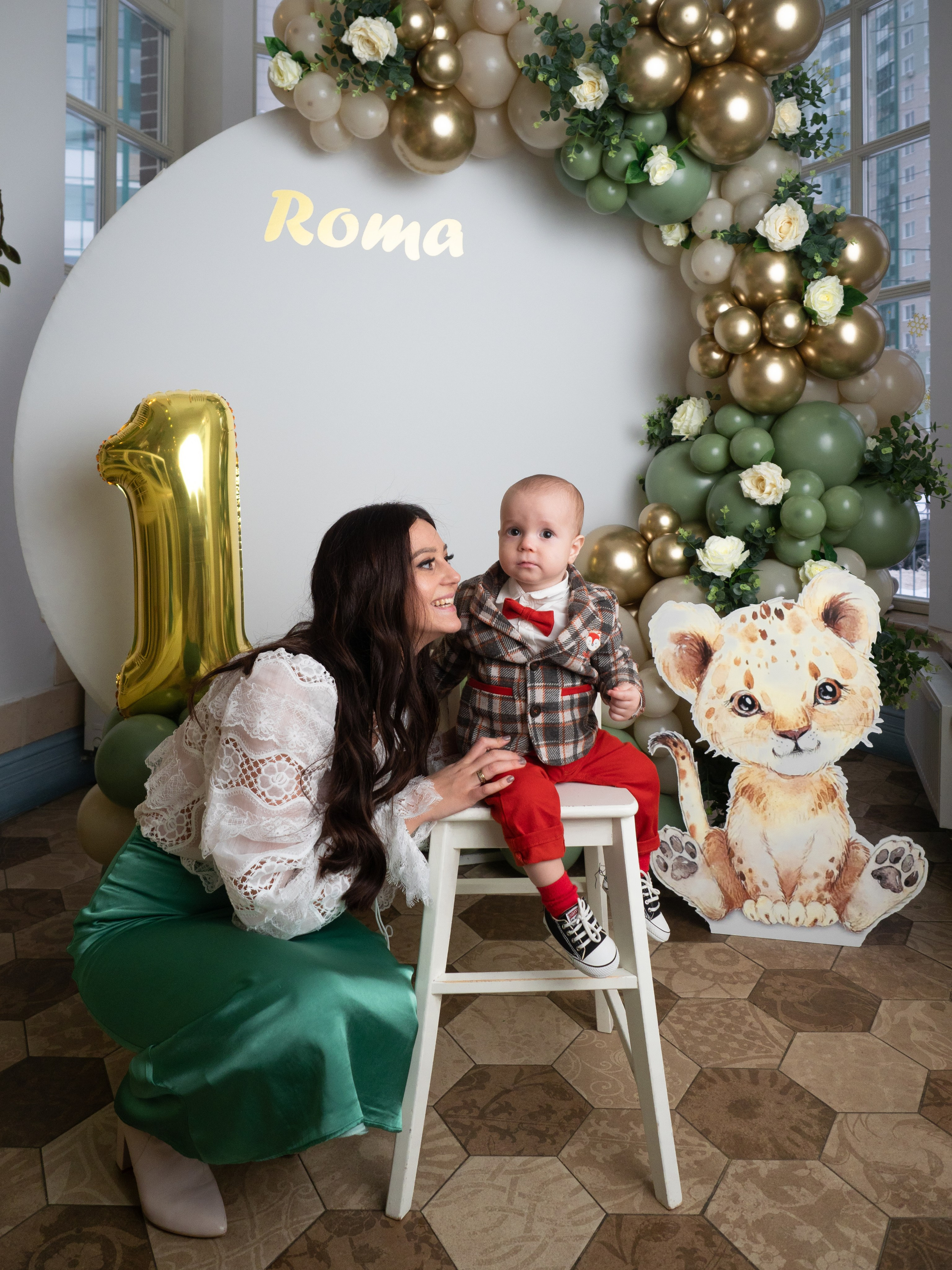 1 год в кафе (1). Алёна Орлова Портретный фотограф Москва