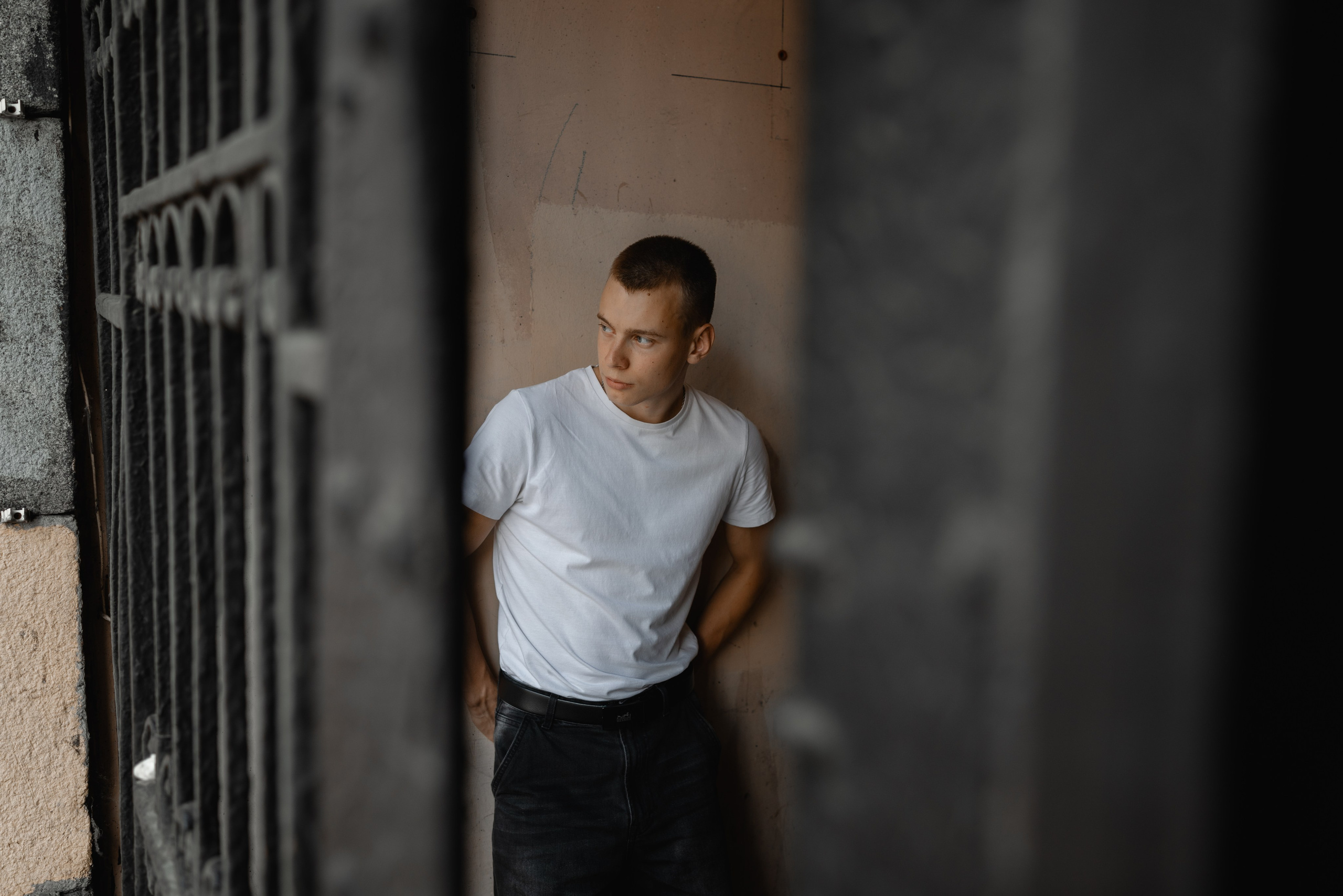 Плотников Семен. Фотограф в Санкт-Петербурге Шевцов Андрей