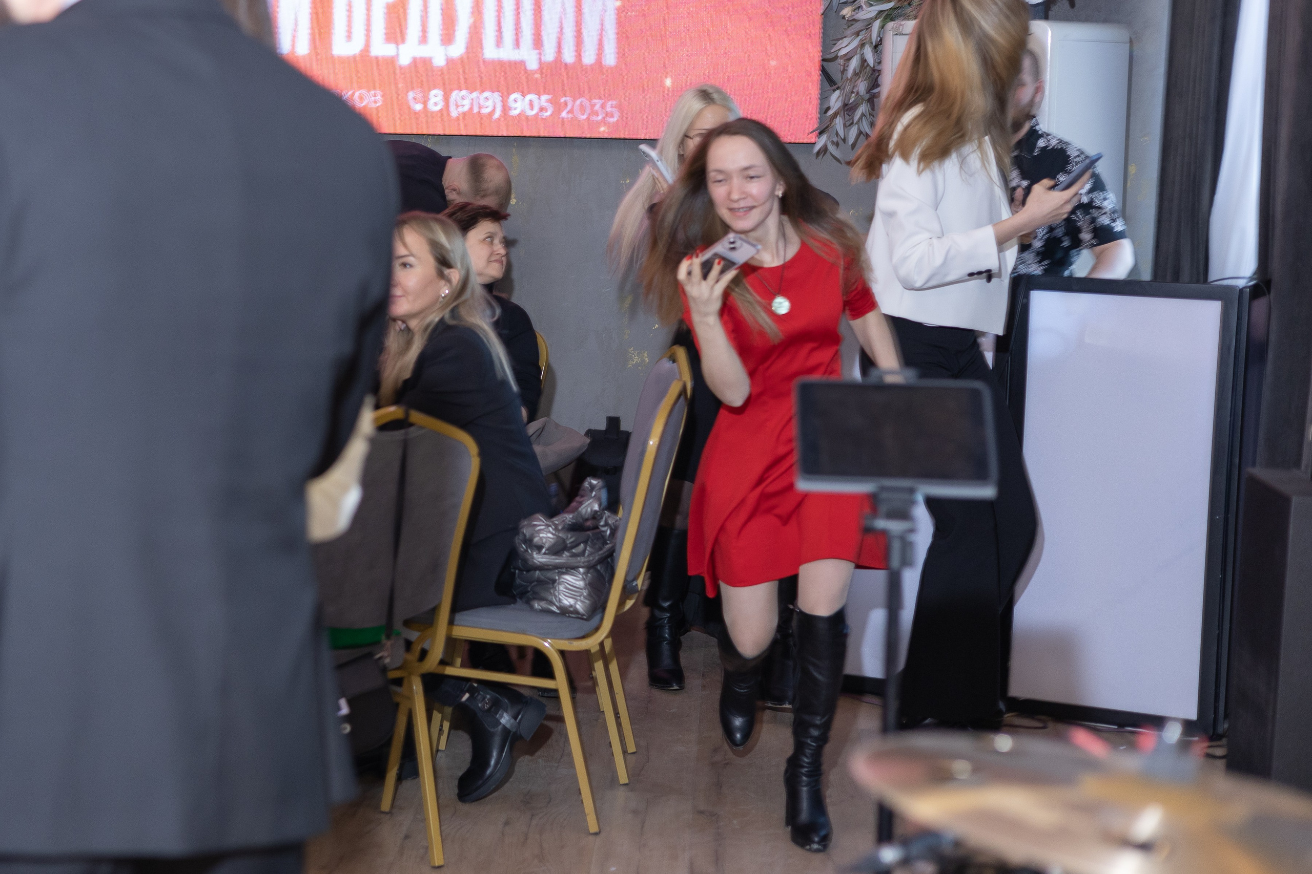 Свадебное чаепитие для молодоженов