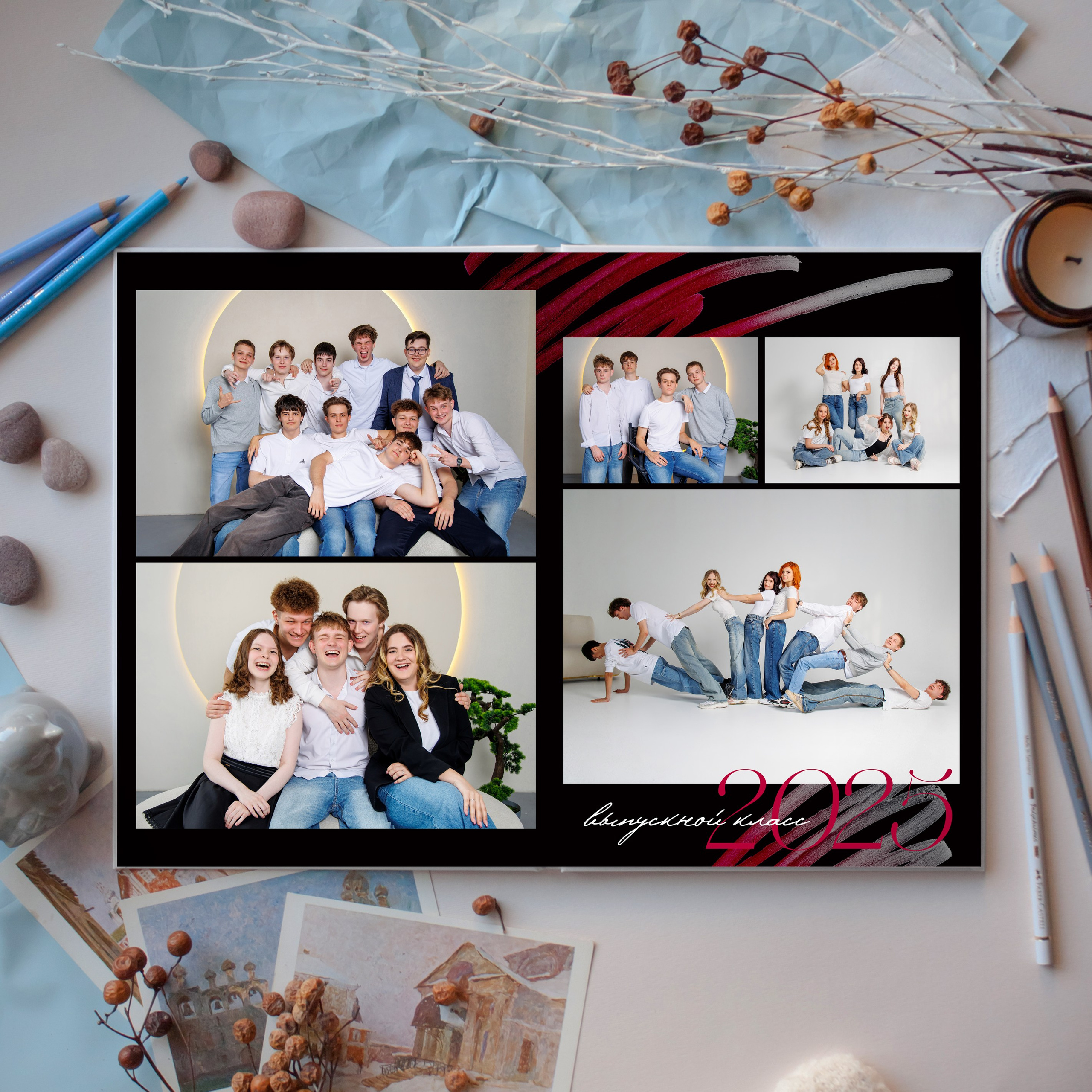 Яркий. Школьный фотограф Саратов Золотарь Ольга