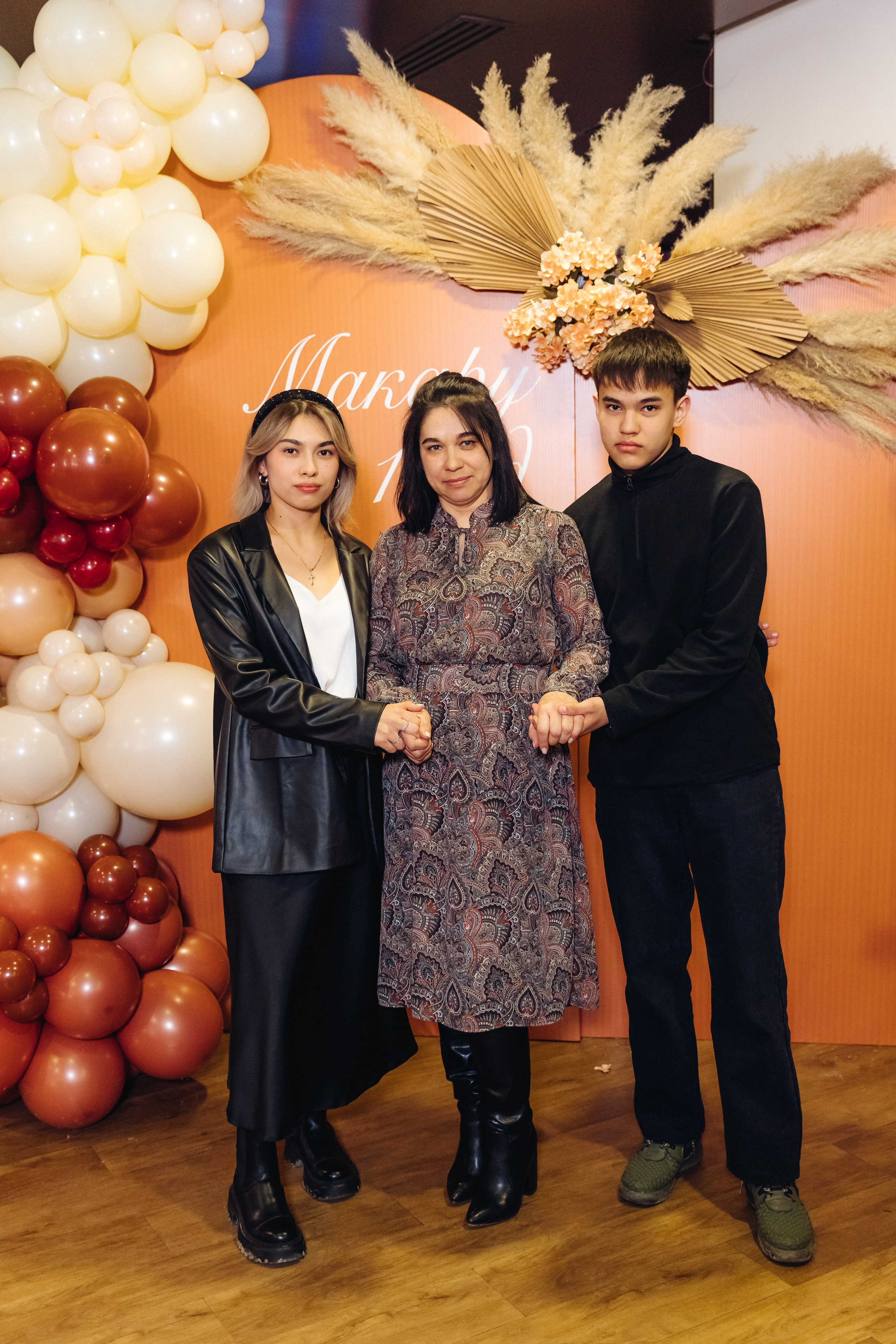 День рождение Макара. Свадебный и семейный фотограф в Улан-Удэ