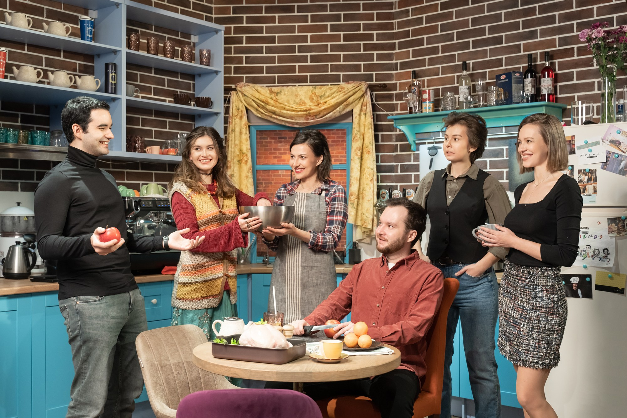 Календарь для IT-компании 3. Свадебный фотограф в Санкт-Петербурге и Москве Андрей Нестеров