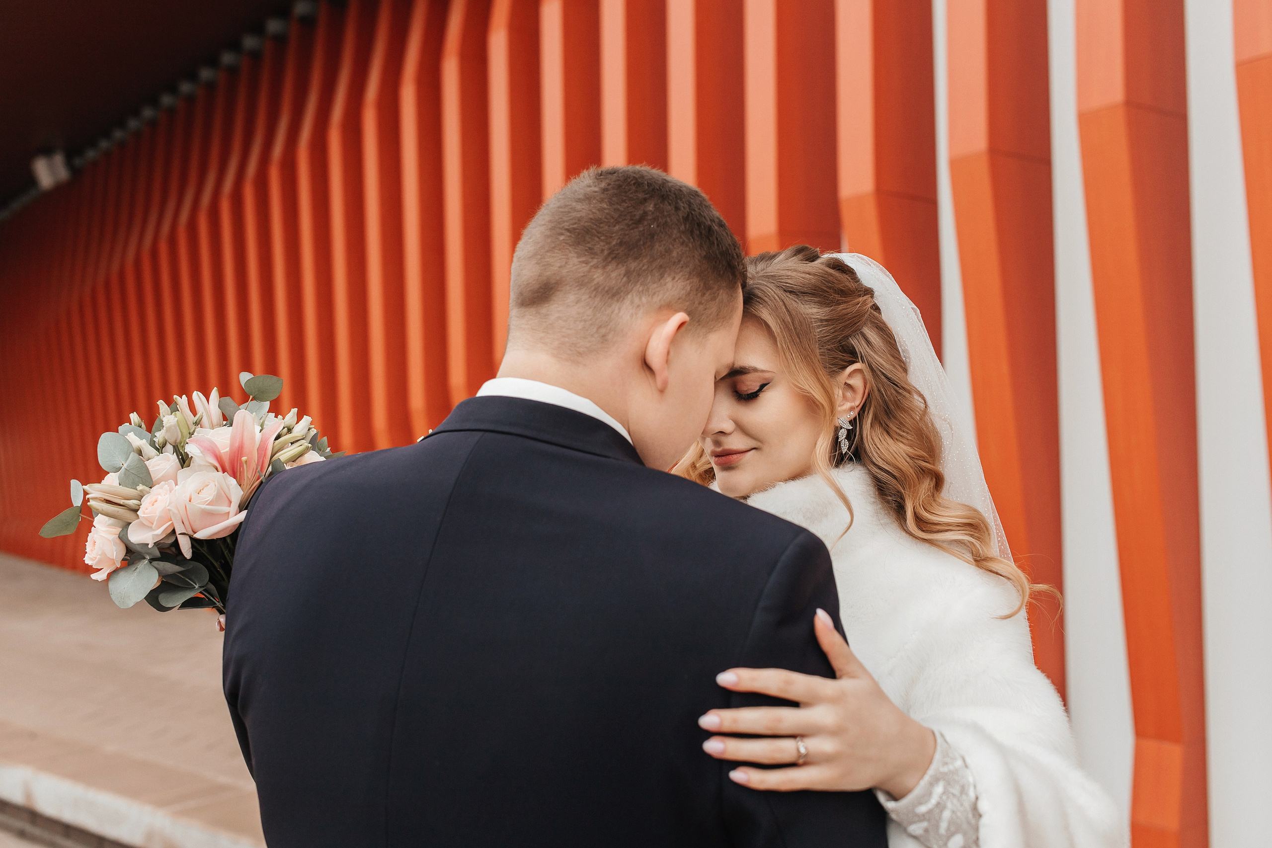 Вадим и Лилия. Фотограф Елена Каверина | Белгород — Короча |