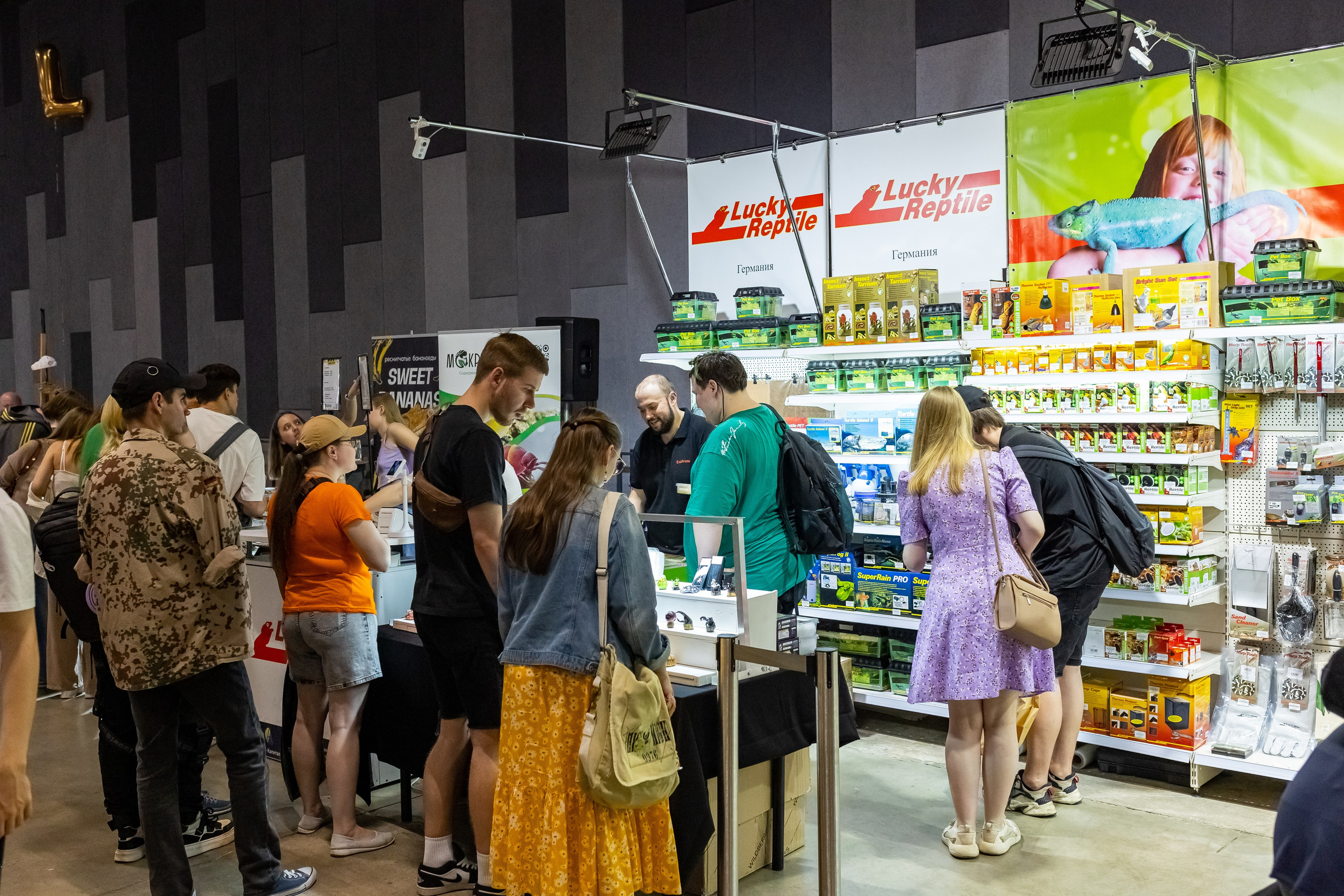Рептилиум 2024. Александра Куликова фотограф, Москва