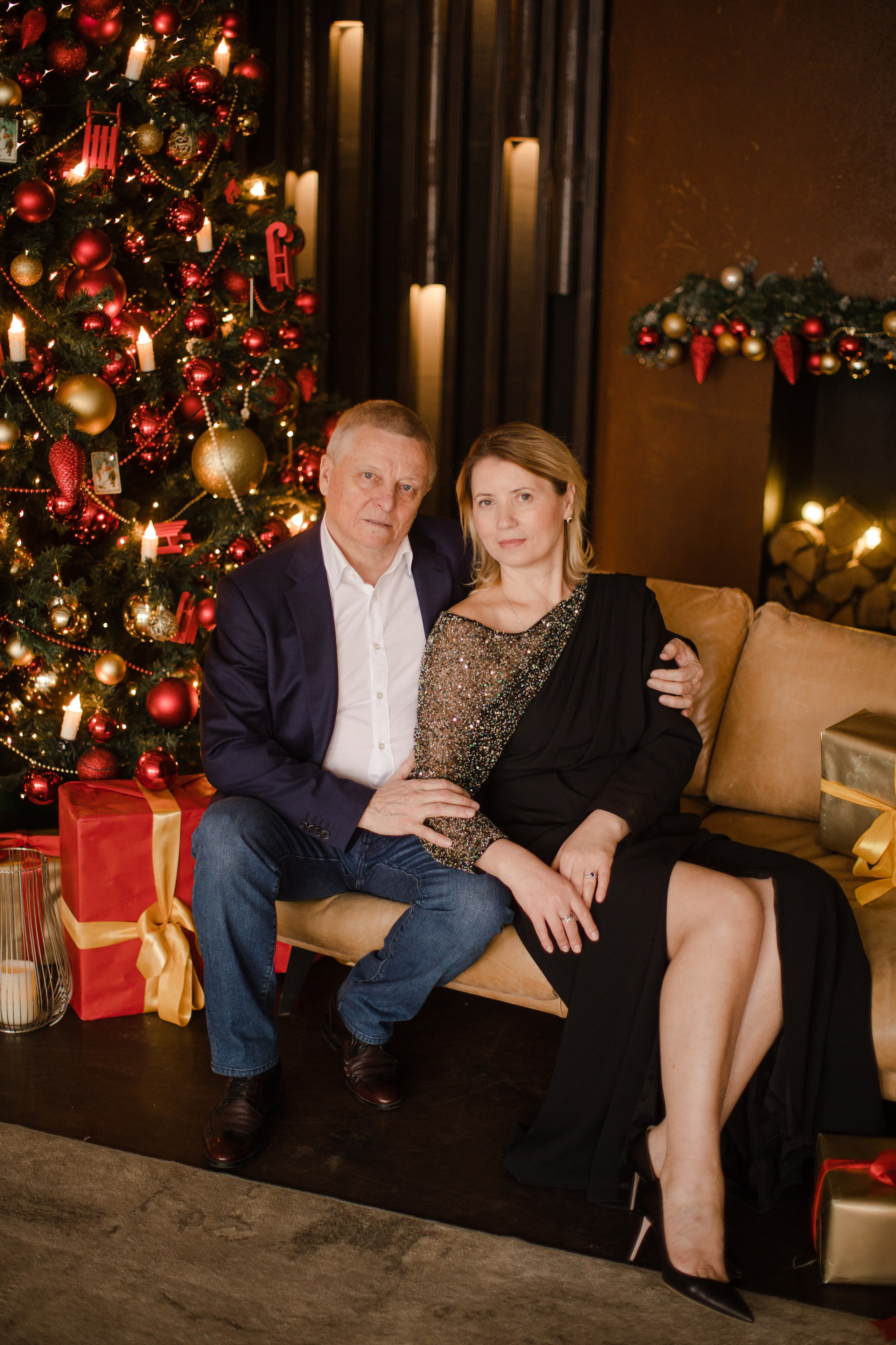 Юля с семьей. Семейный и детский фотограф в Москве Кузьмина Мария