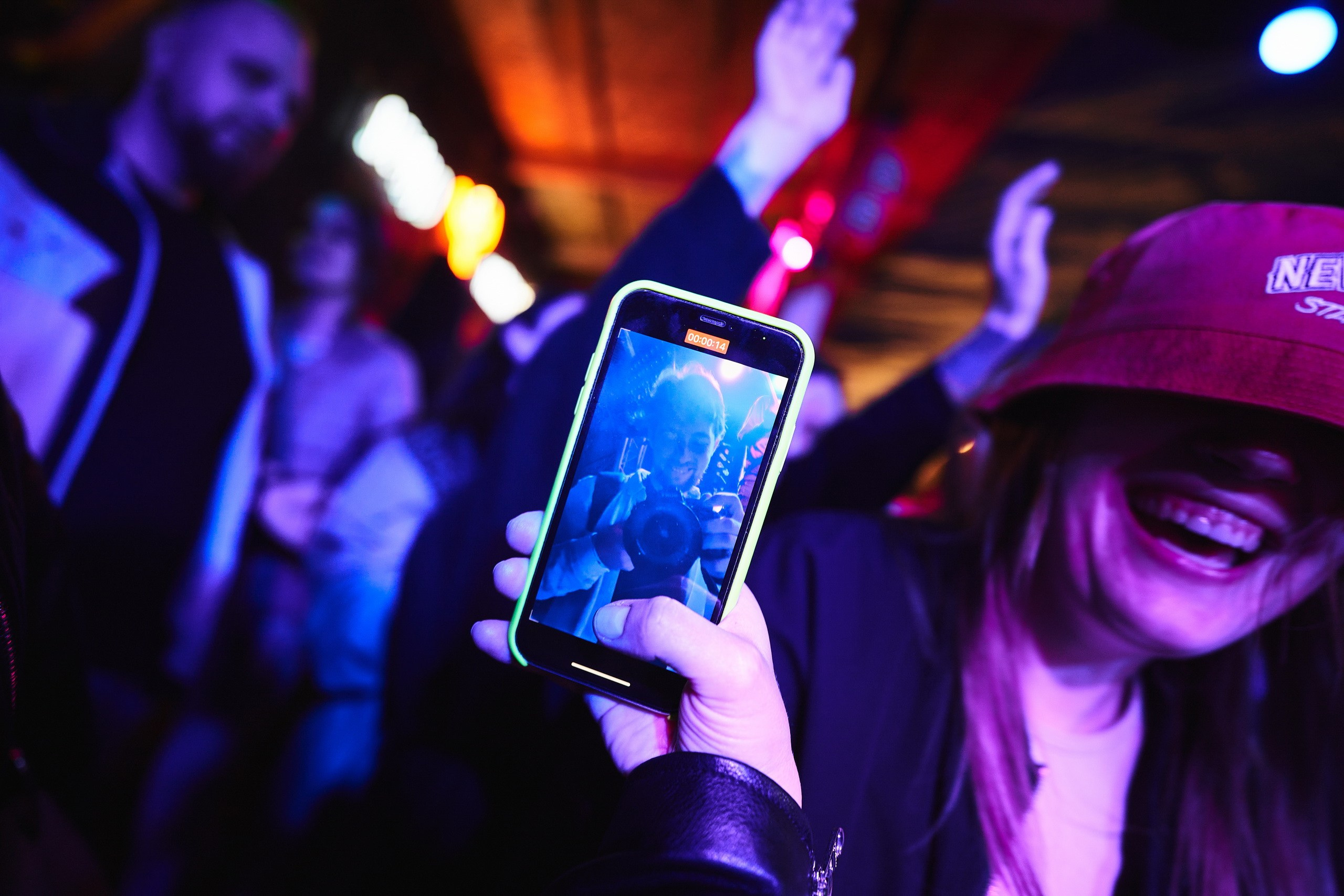 Концерты. Фотограф Евгений Шаров