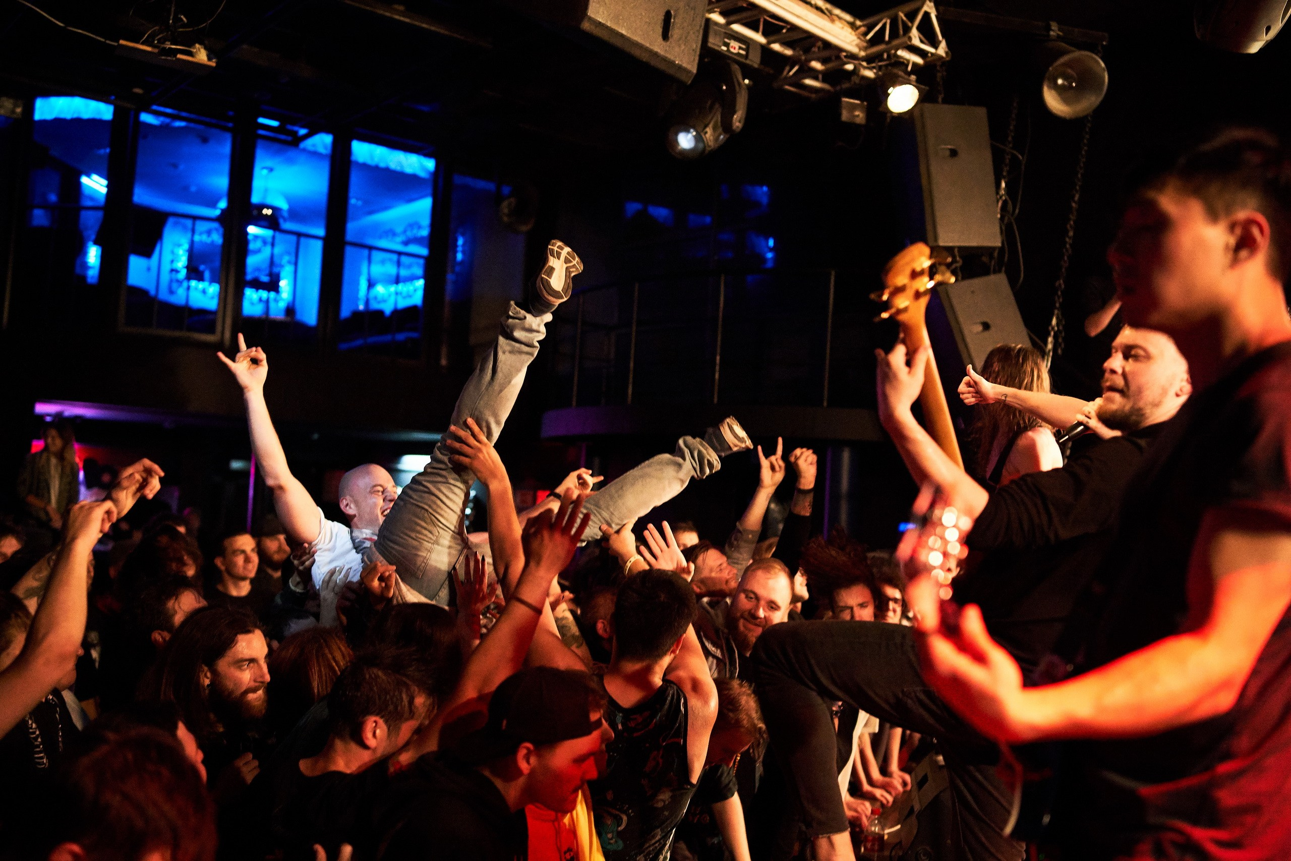 Концерты. Фотограф Евгений Шаров