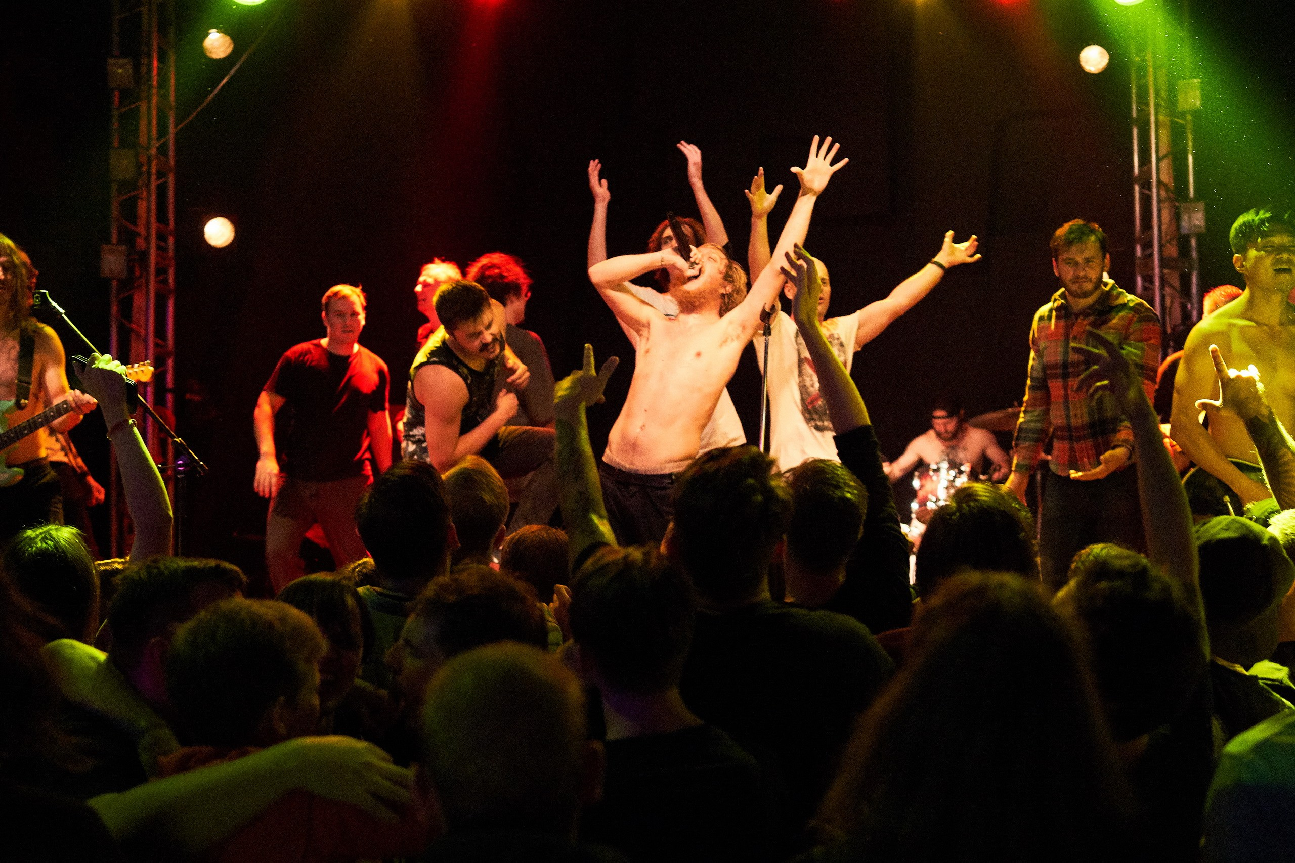 Концерты. Фотограф Евгений Шаров