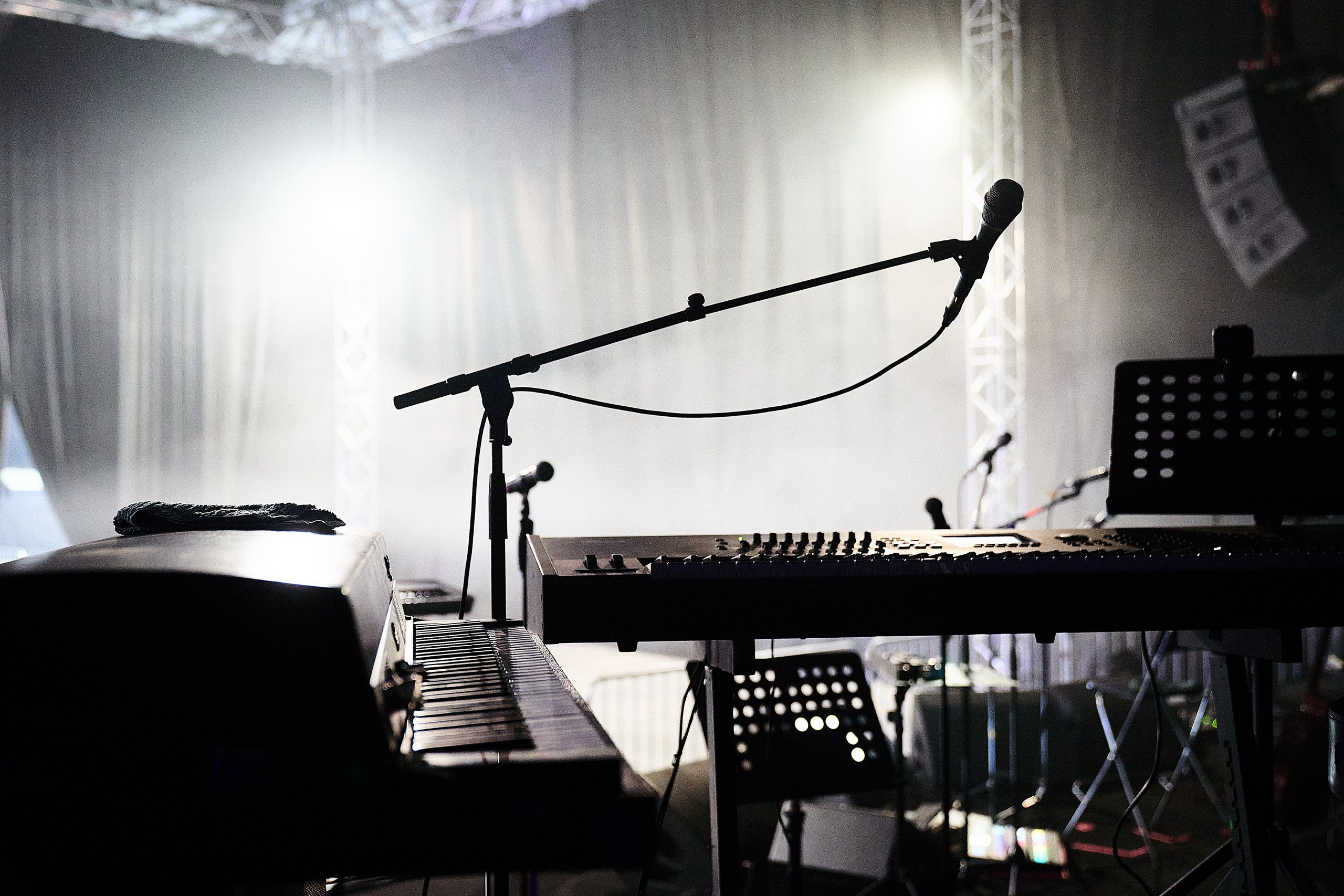 Концерты. Фотограф Евгений Шаров