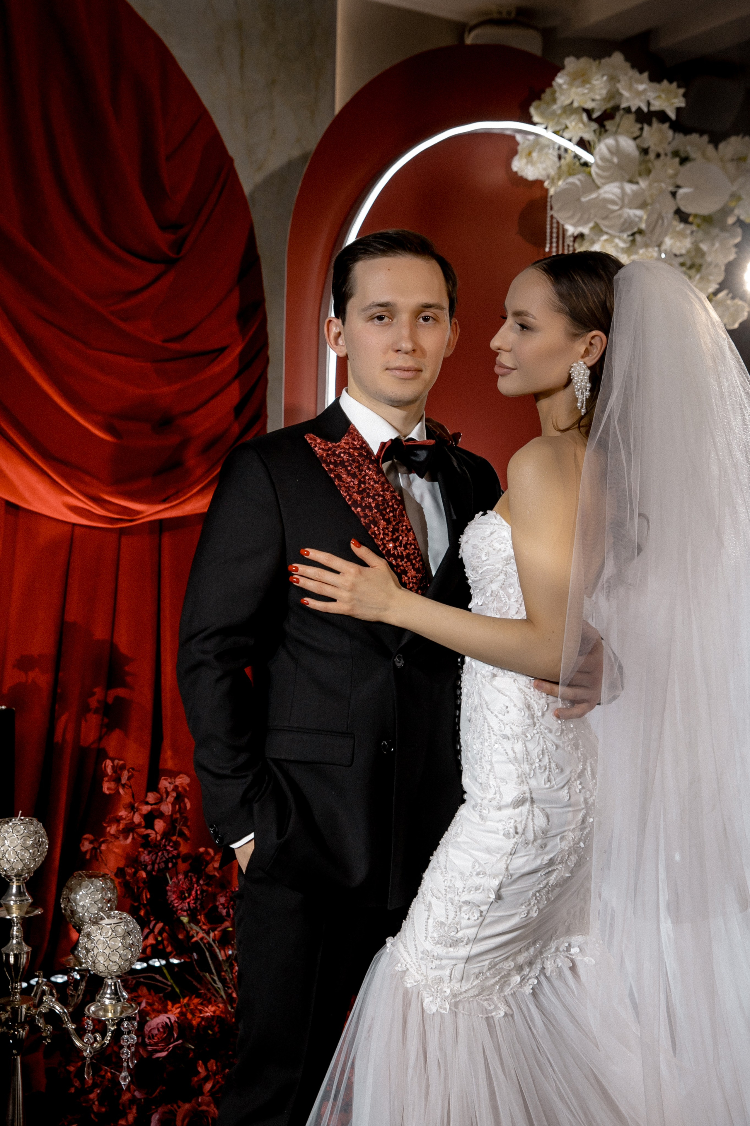 Анна и Роман. ЭМОЦИИ В КАЖДОМ СНИМКЕ