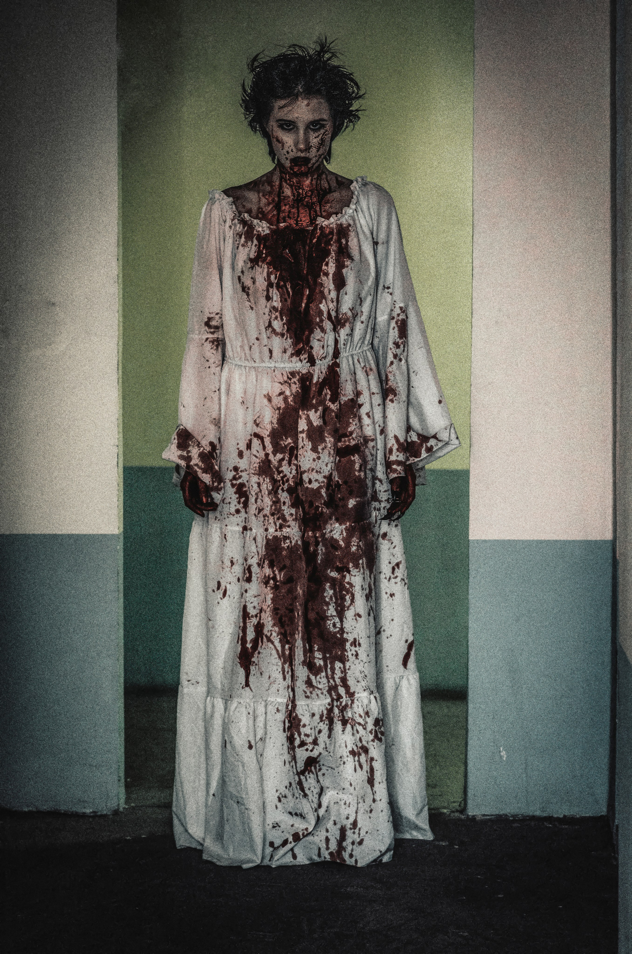 Олеся Halloween. Ваш фотограф📸 на motorcycle