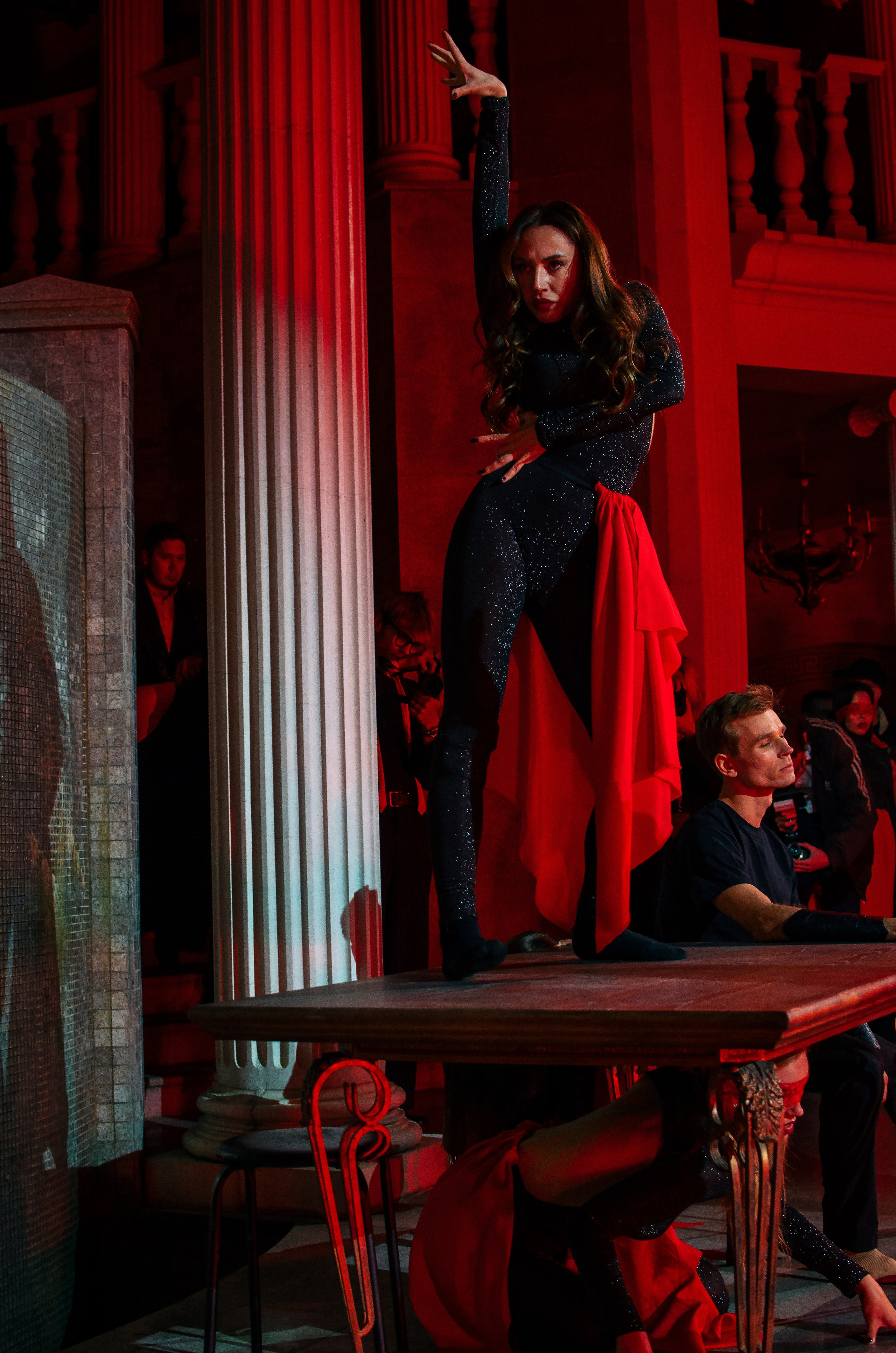 Fashion day 5. Ваш фотограф📸 на motorcycle