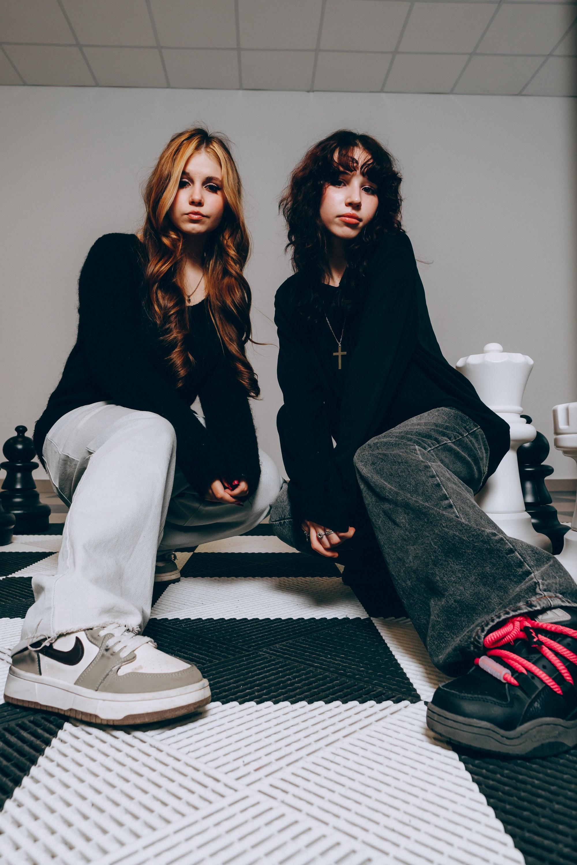 Выпускной альбом. 9-11 класс. Дарья, фотограф, Москва