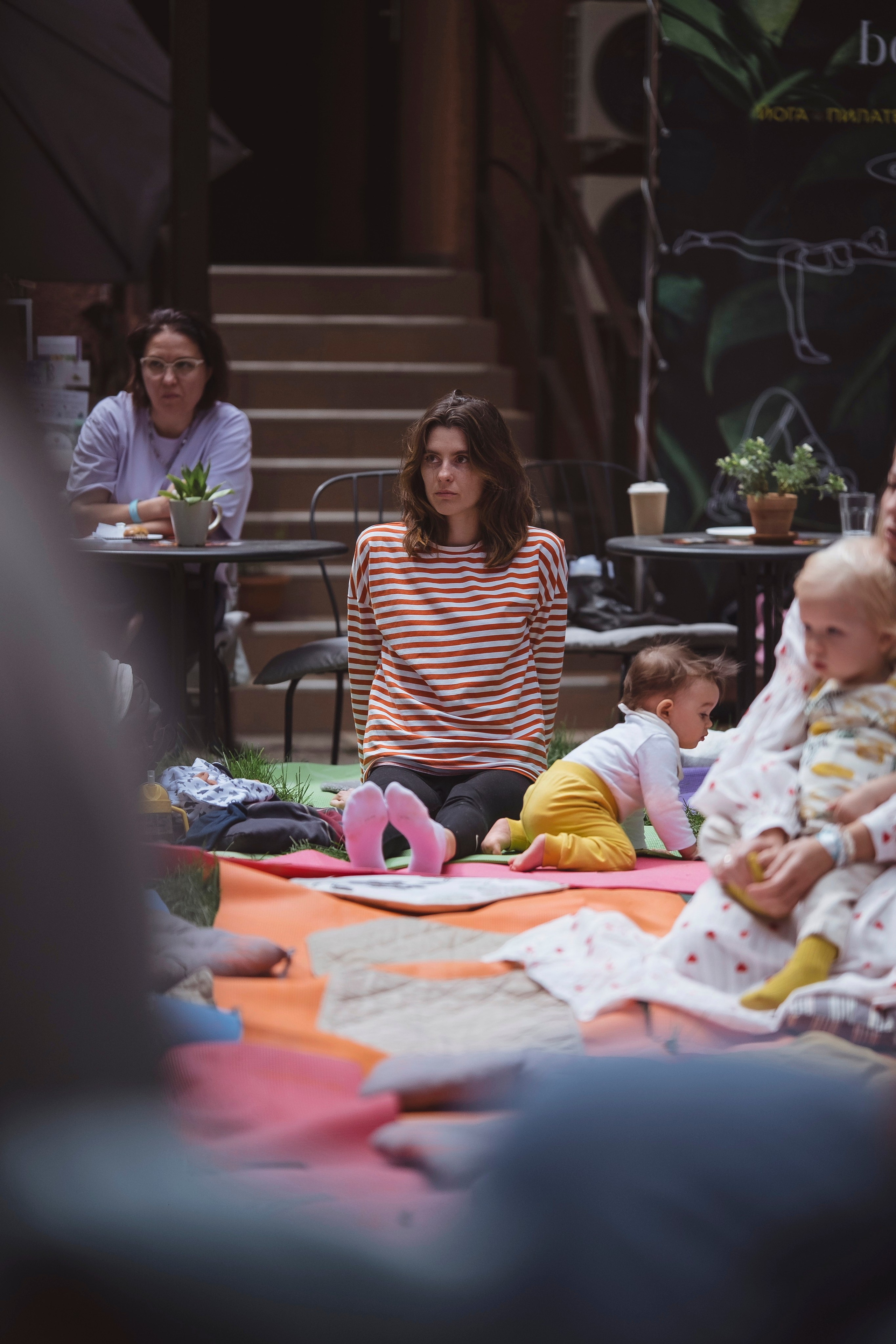 По пути. Главная