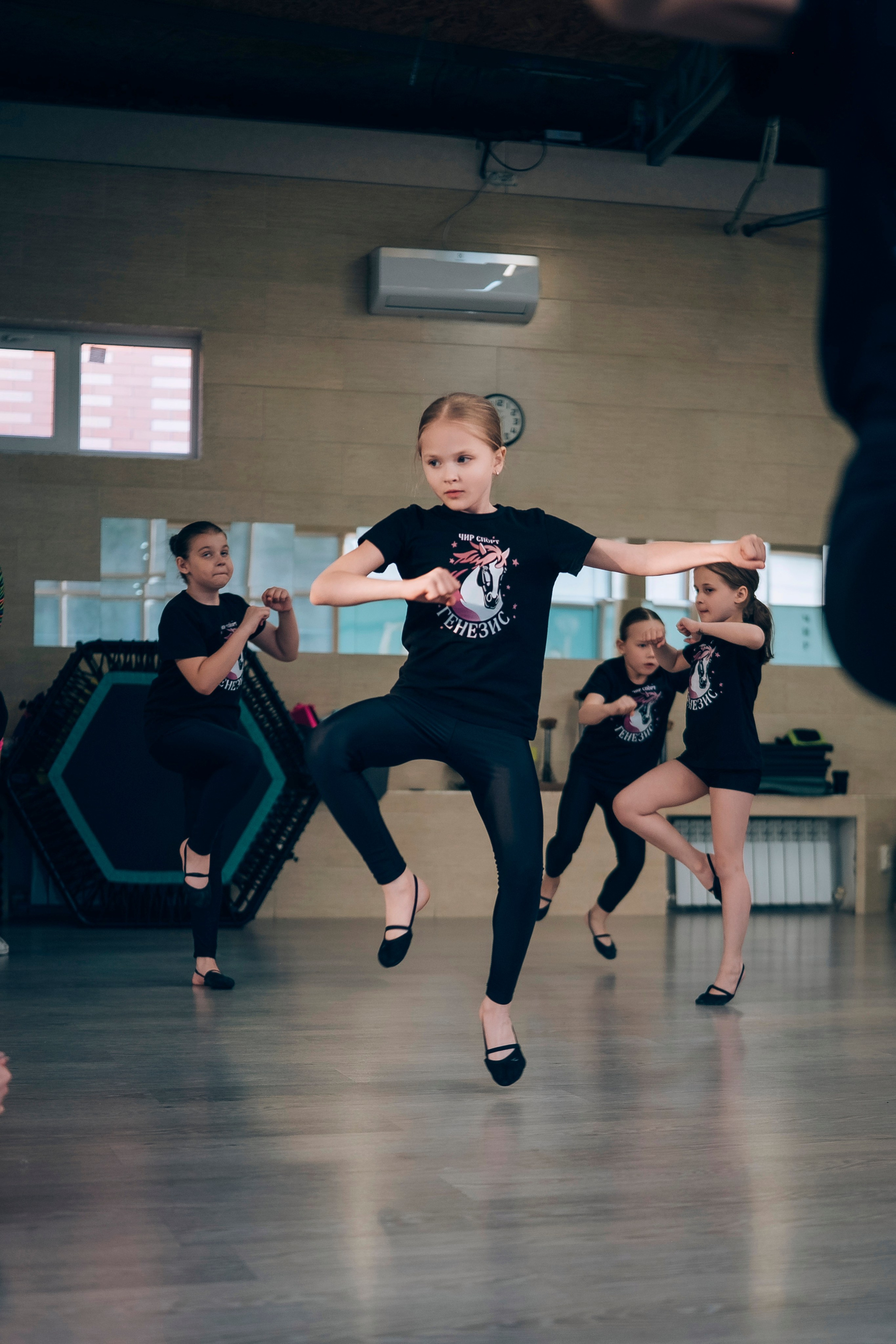 Чир спорт тренировка. Главная