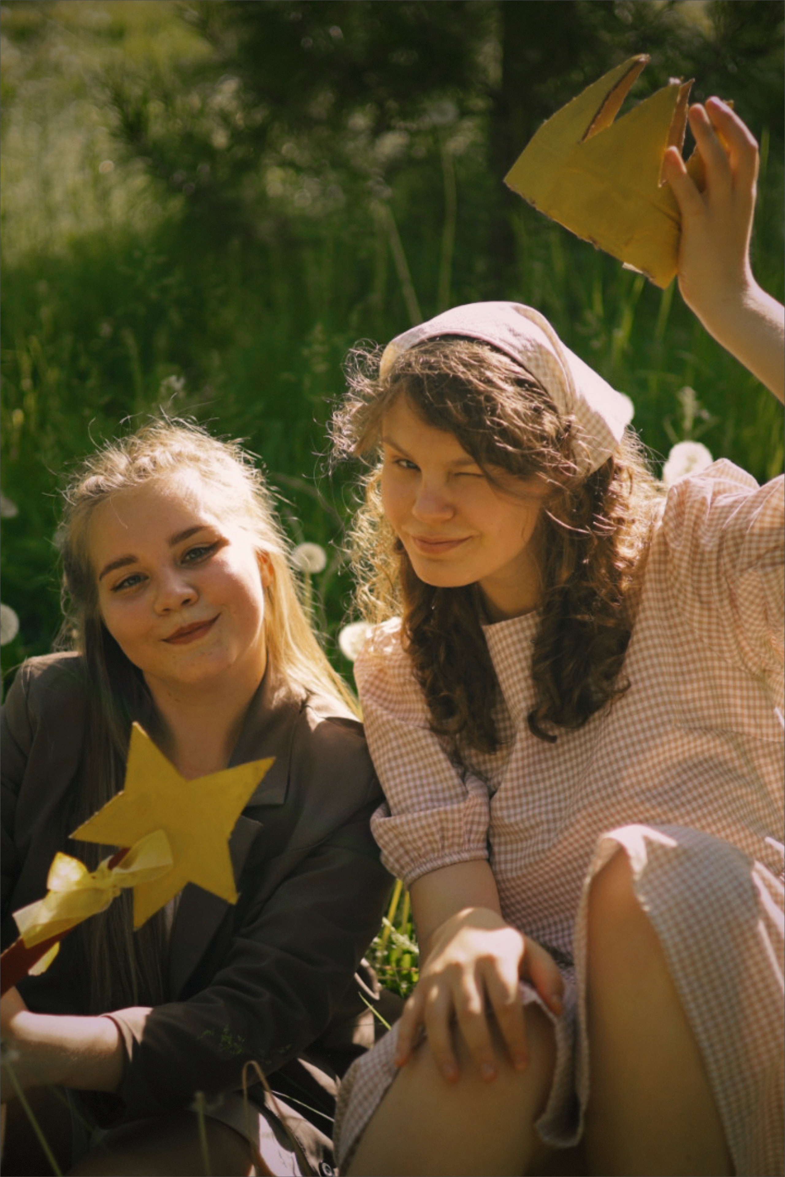 Вожатский состав 2 сезон 2025. Фотограф Иркутск