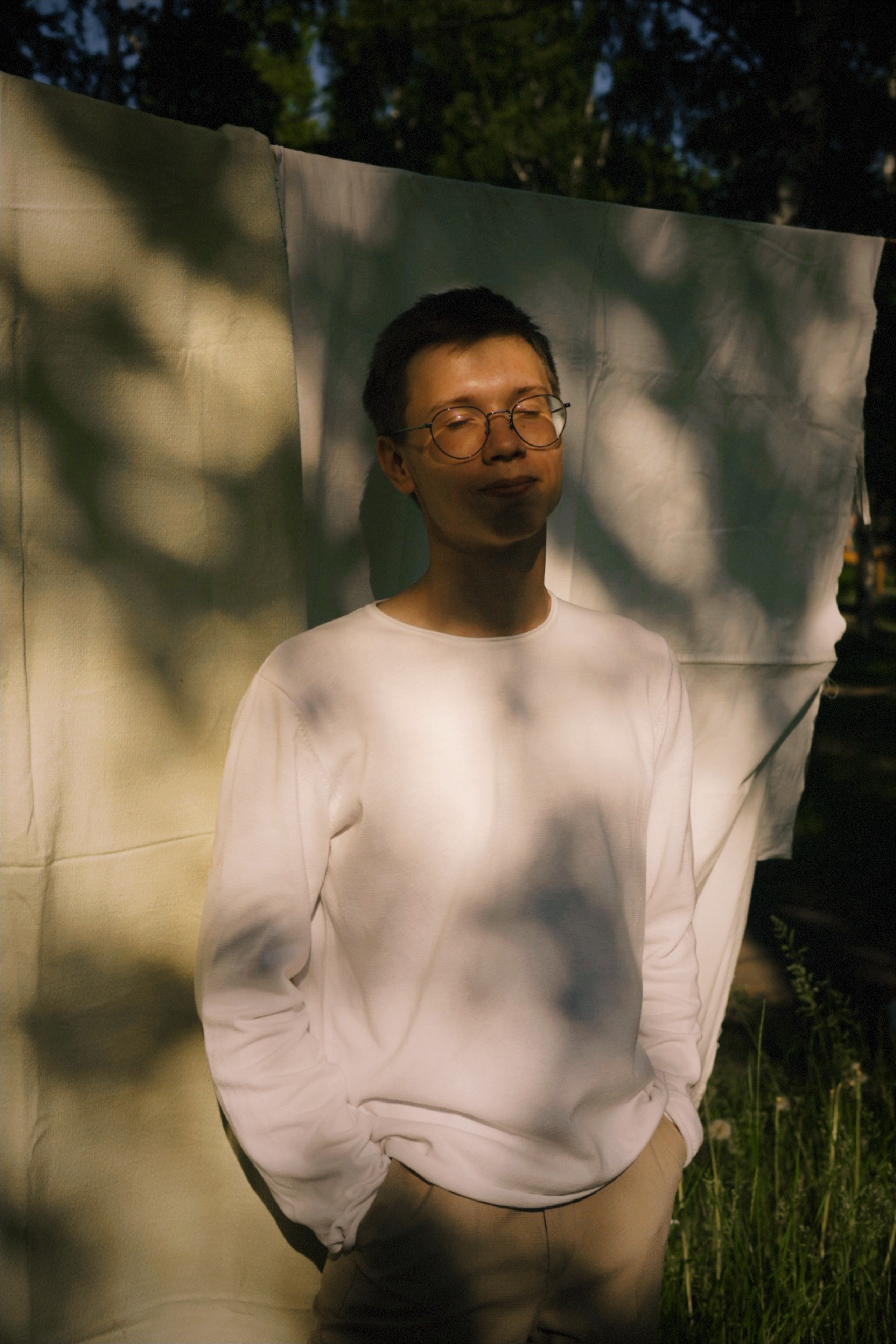 Вожатский состав 2 сезон 2025. Фотограф Иркутск