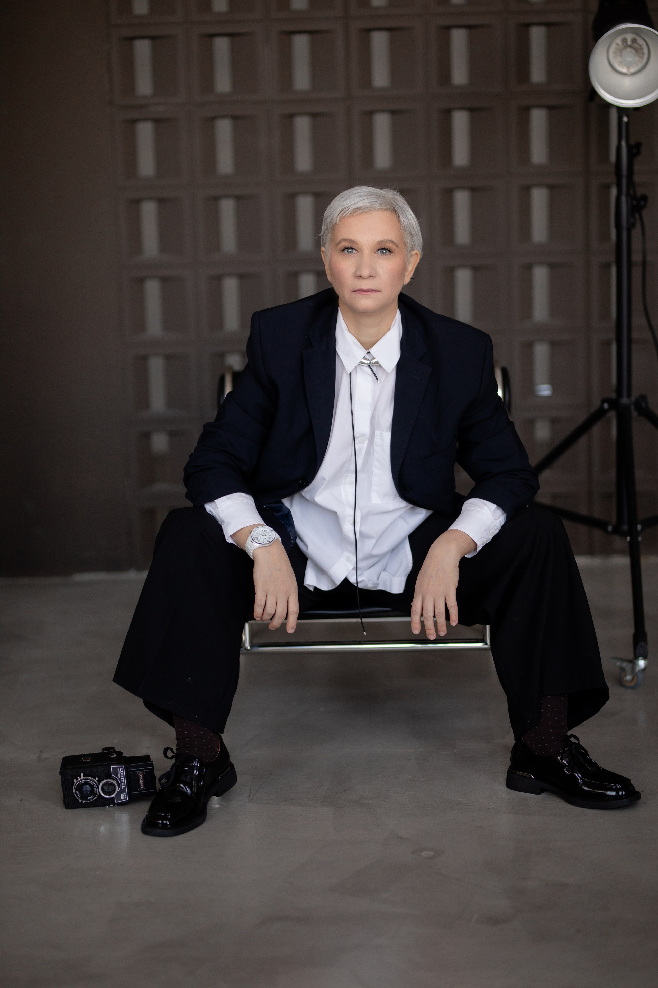 Ирина, женское и мужское во мне. Фотограф чувственного портрета в Санкт-Петербурге Светлана Фролова