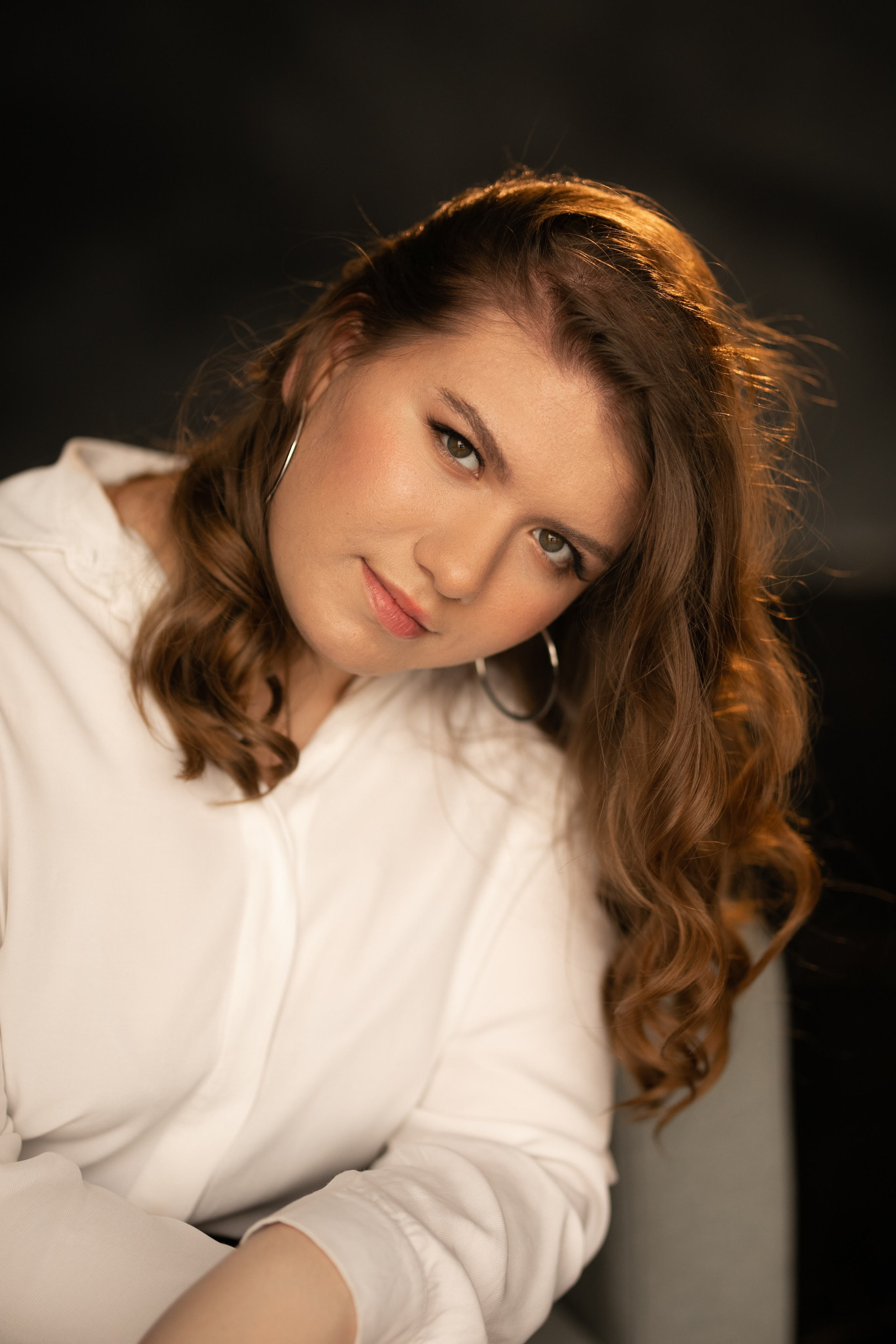 Полина. Фотограф чувственного портрета в Санкт-Петербурге Светлана Фролова