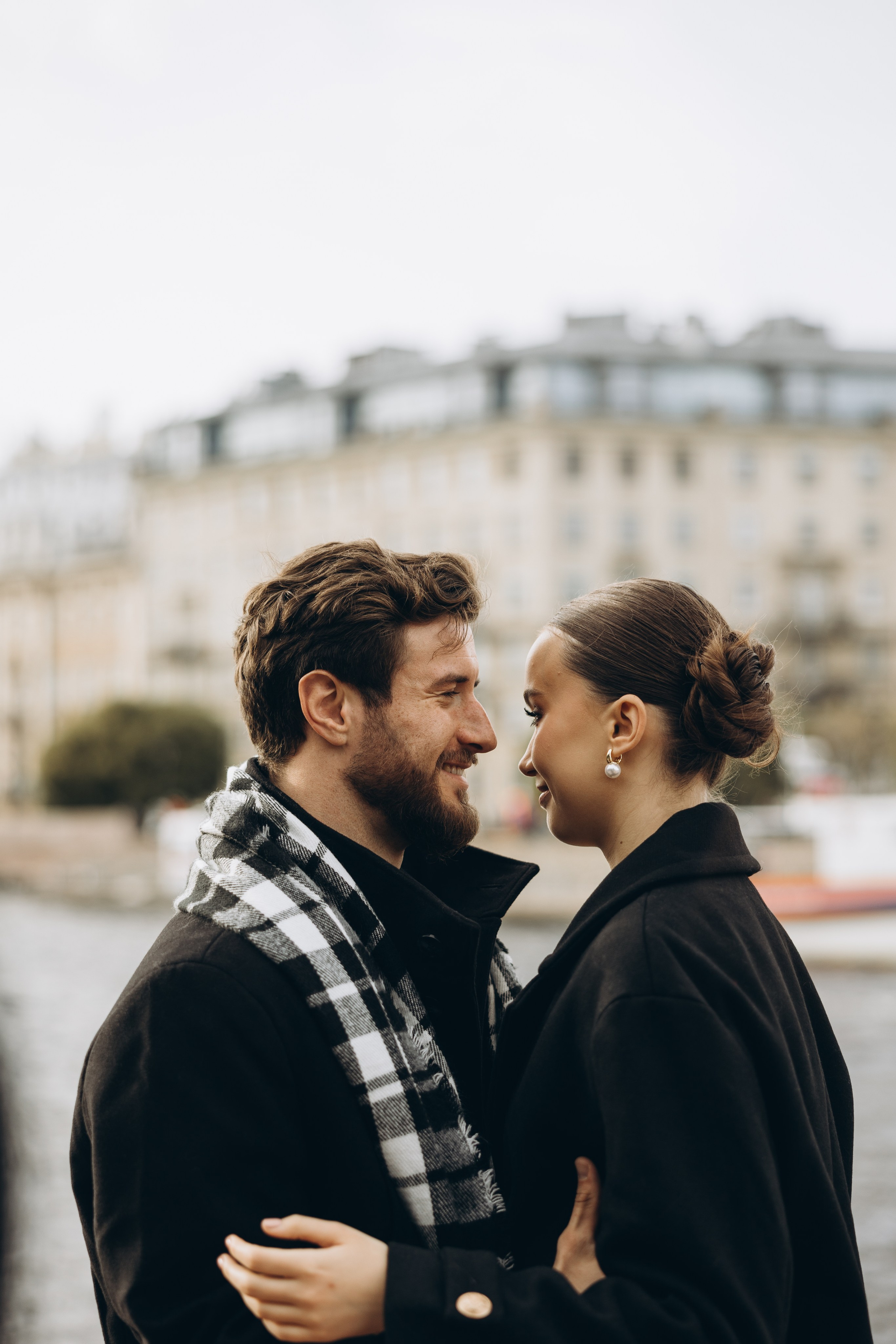 Полина и Дмитрий. Семейный фотограф в Москве Виктория Ястребинская