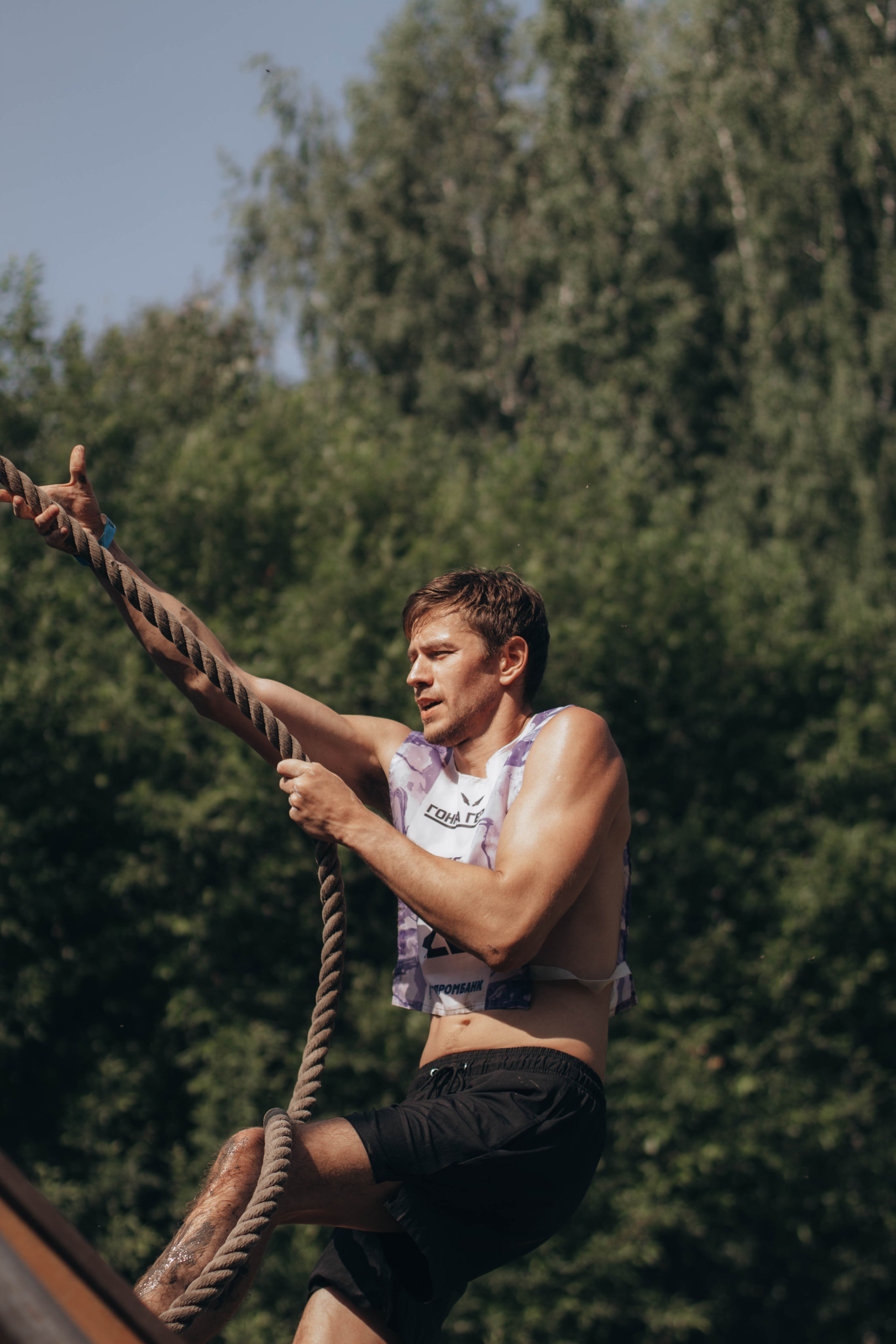 Чемпионат Гонка Героев. VLADA KACHANINA. Беговой фотограф видеограф