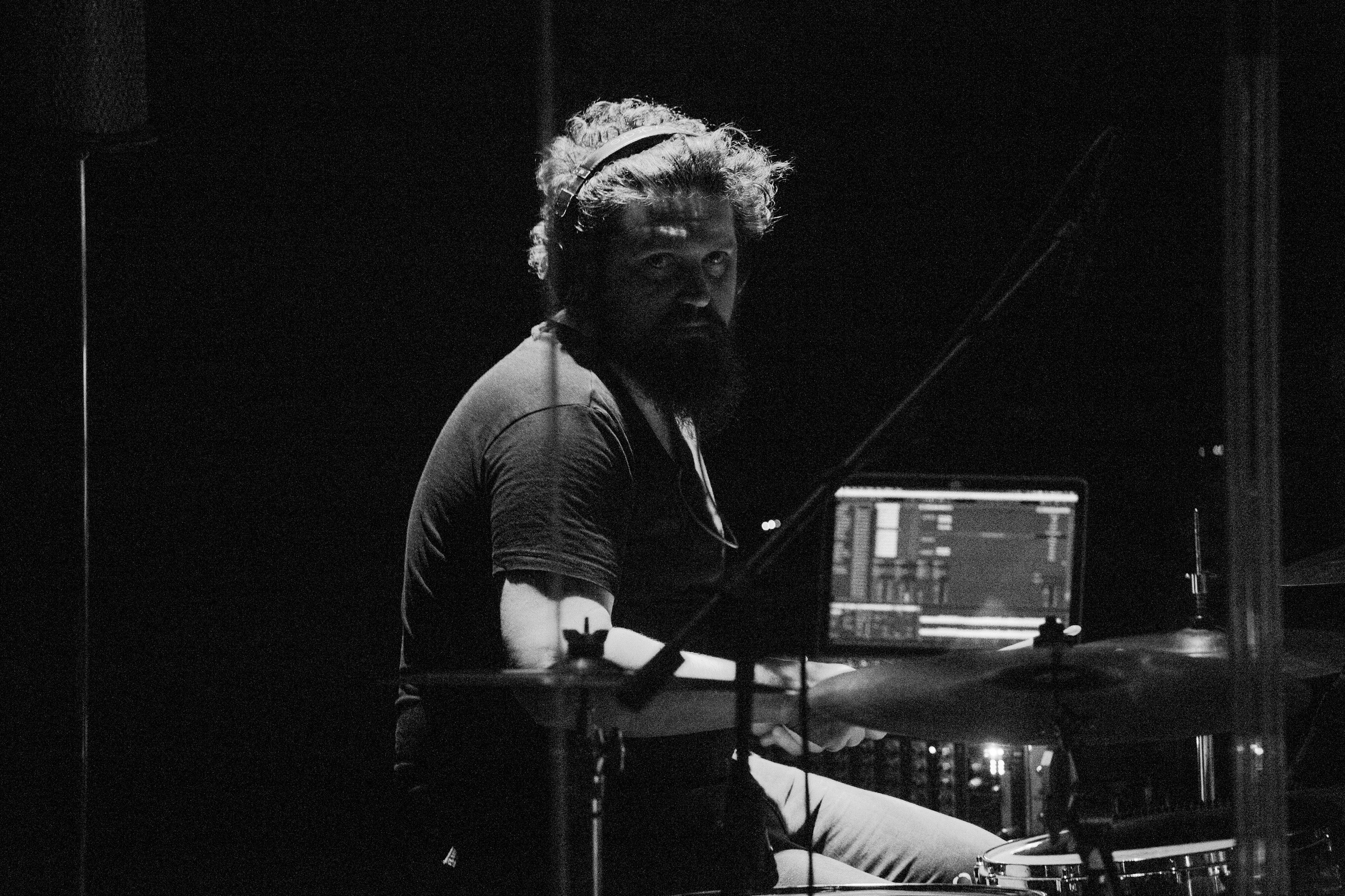 Концерт Антона Беляева. Михаил Белоусов фотограф Пермь