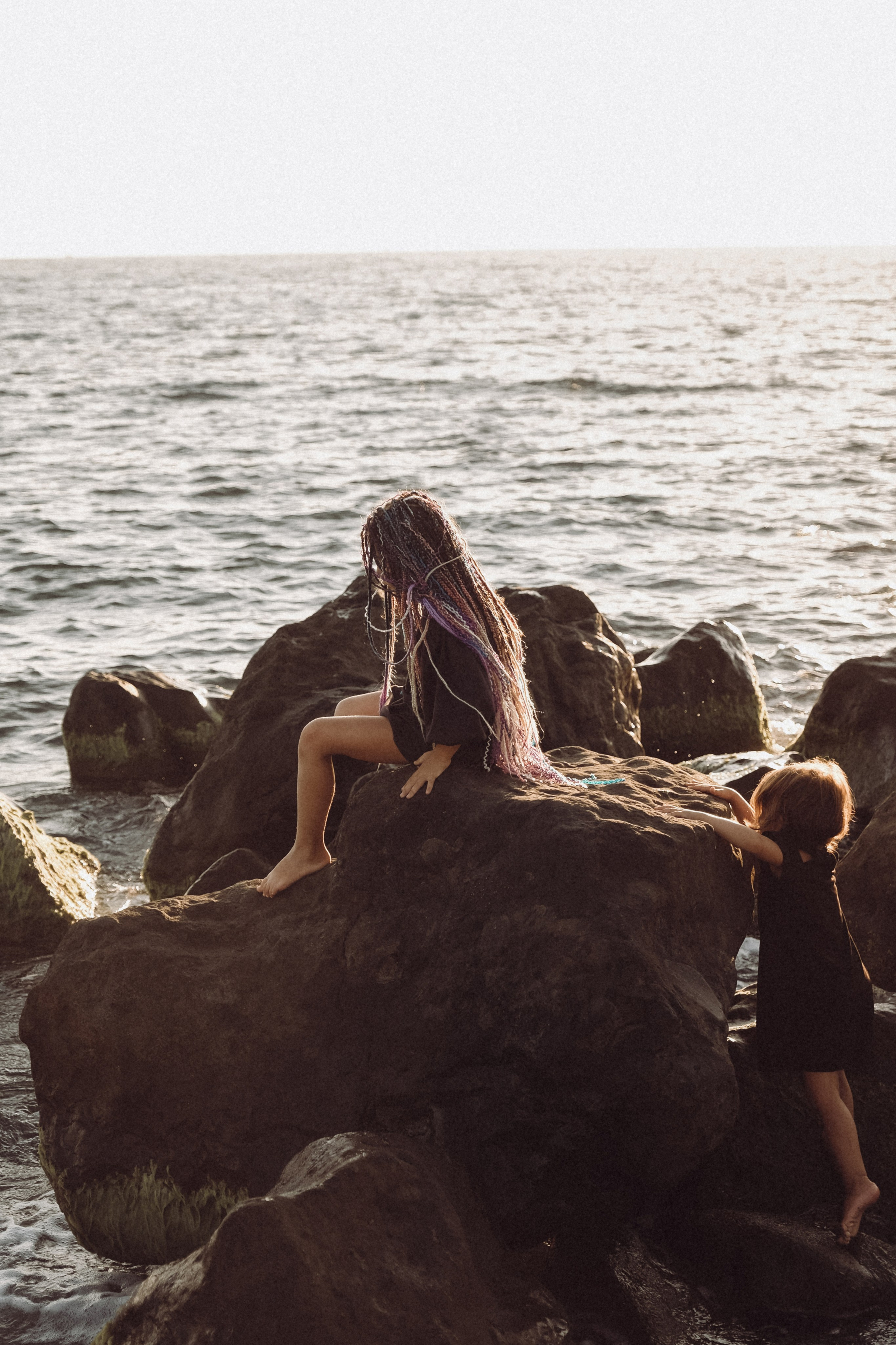 Семья Коли. Семейный фотограф Москва