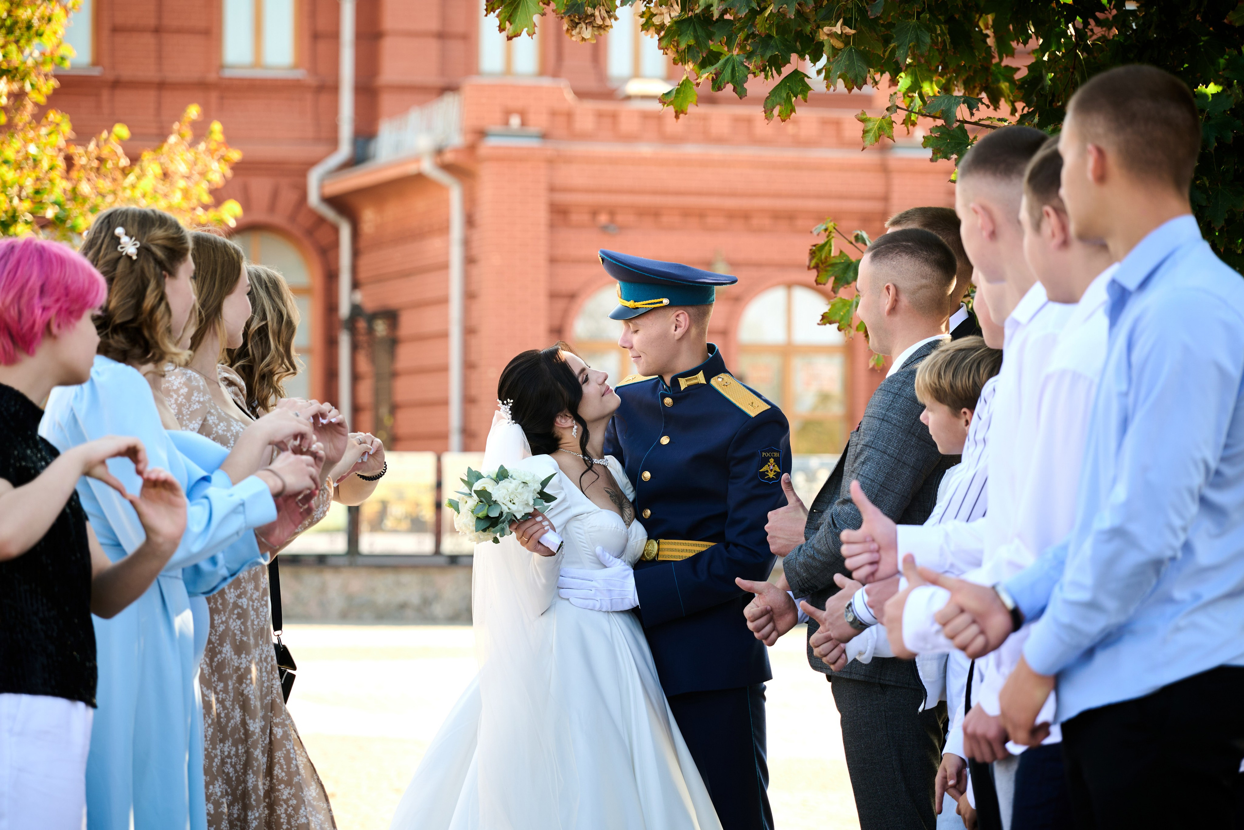 Профессиональный фотограф Старый Оскол, Губкин — свадьба, венчание, крещение, юбилей и день рождения