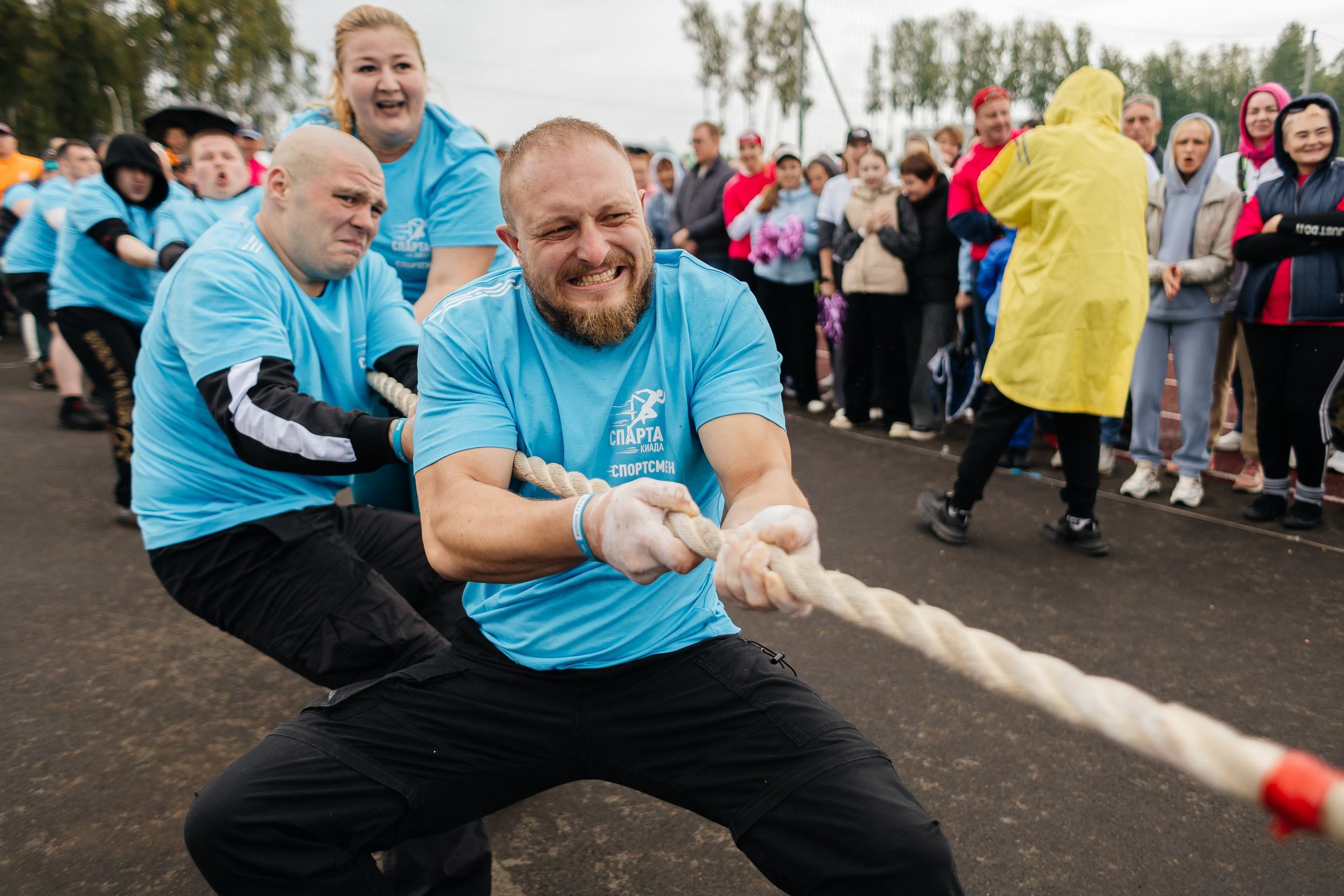 Спартакиада Волковгрупп. Фотограф Кемерово | Сергей