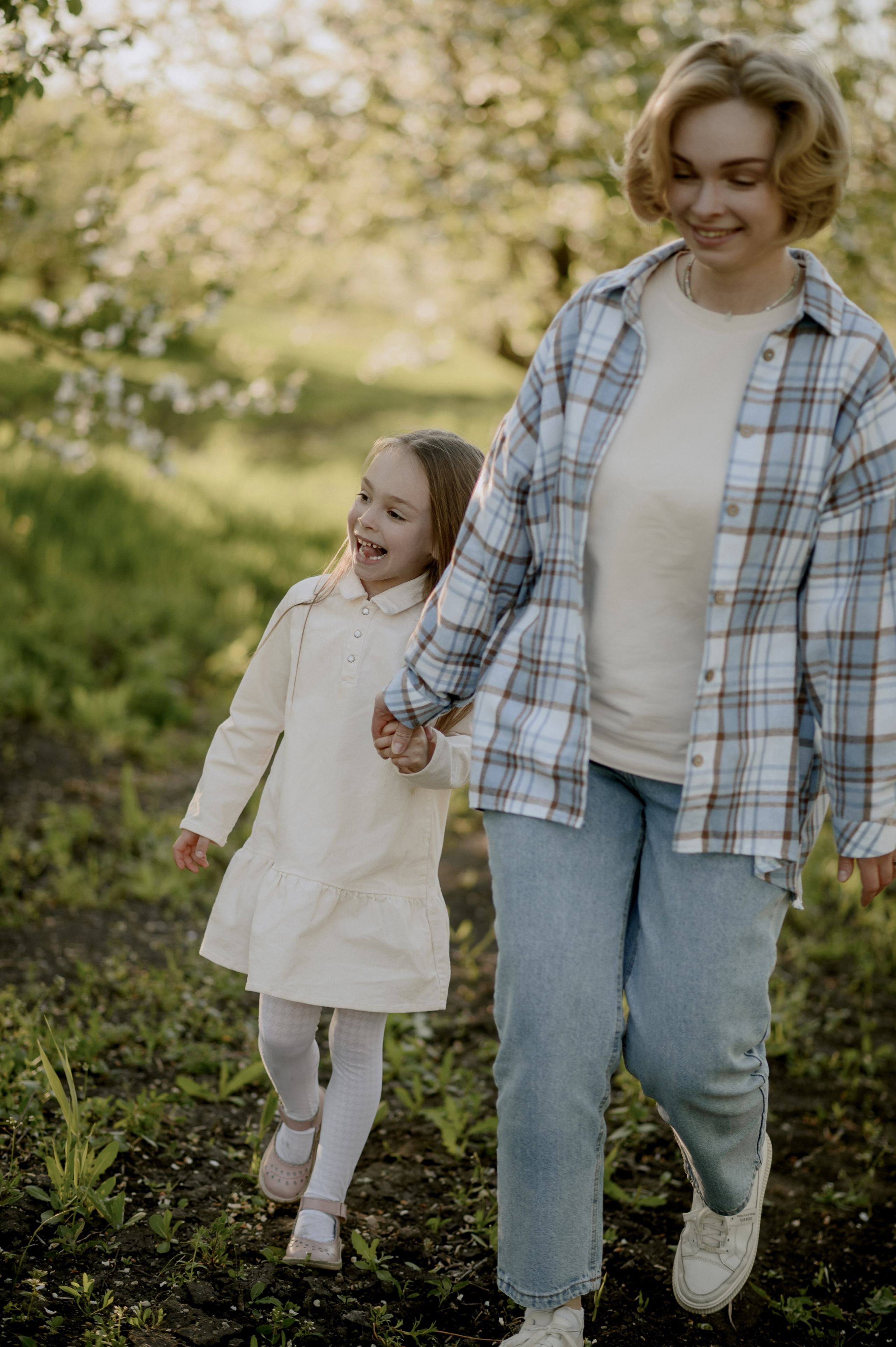 Майя и Рита. Фотограф Мария Стрелкова