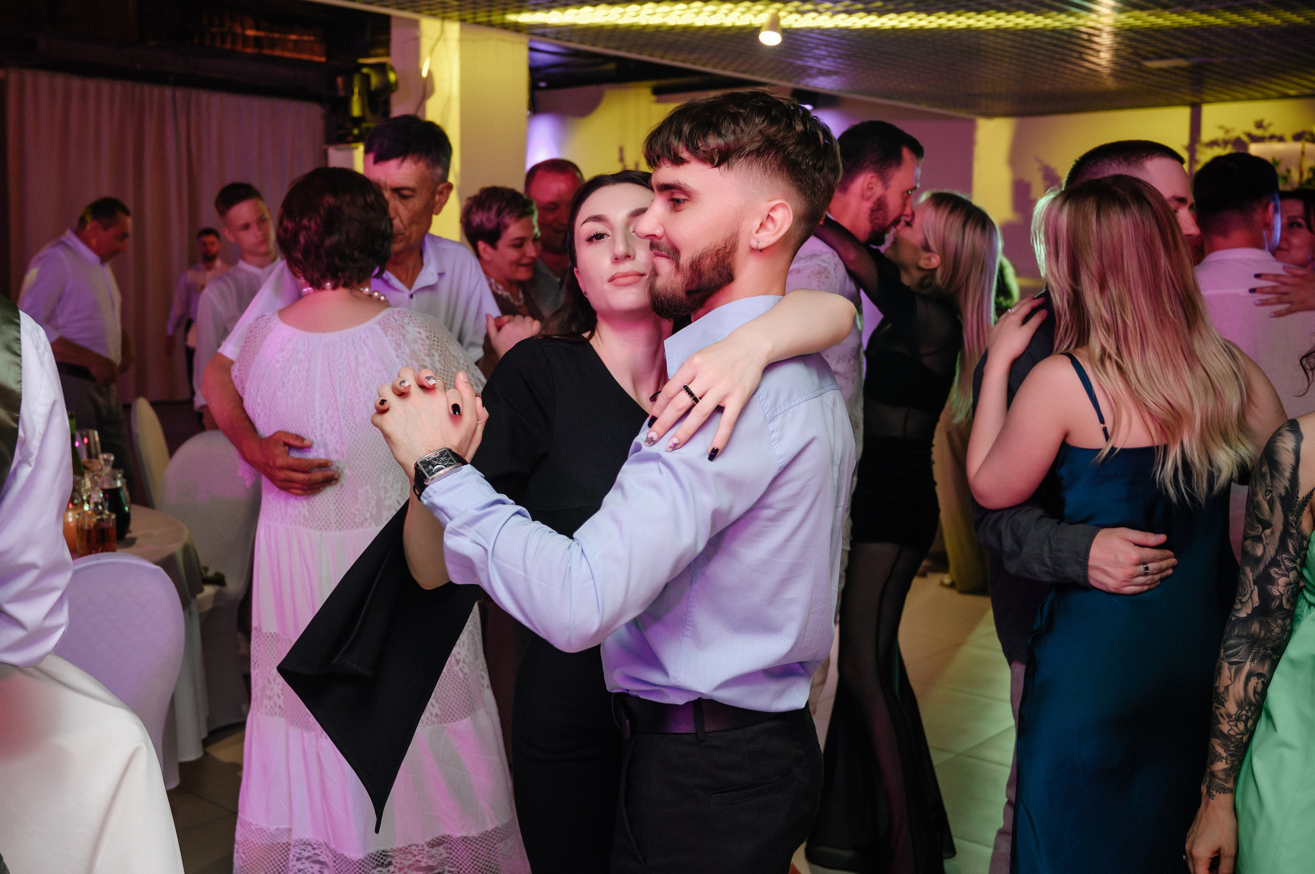 Иван и Анастасия. Фото-видеосъемка свадеб Venson Films