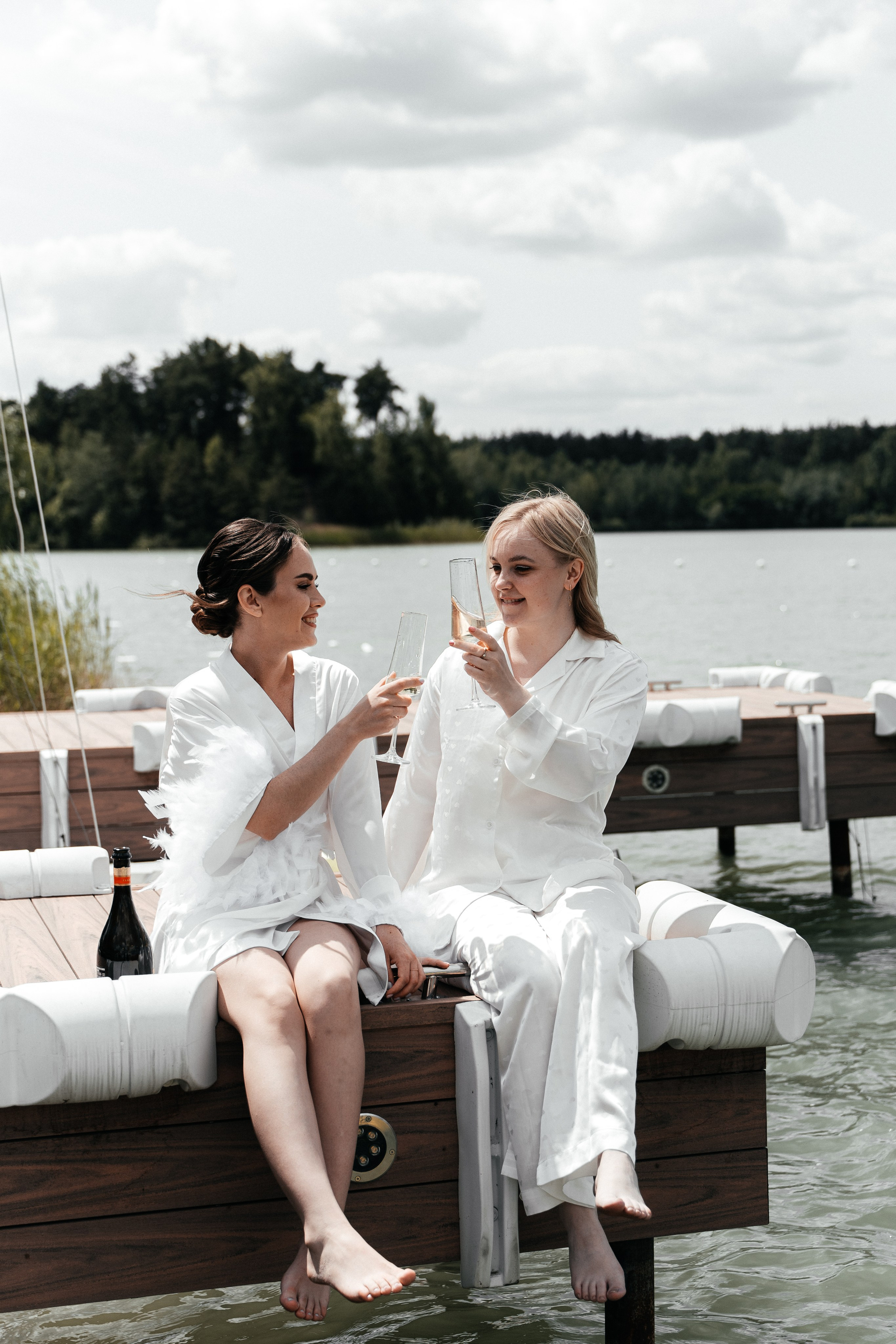 Андрей и Алина. Фотограф Екатерина Бочарникова