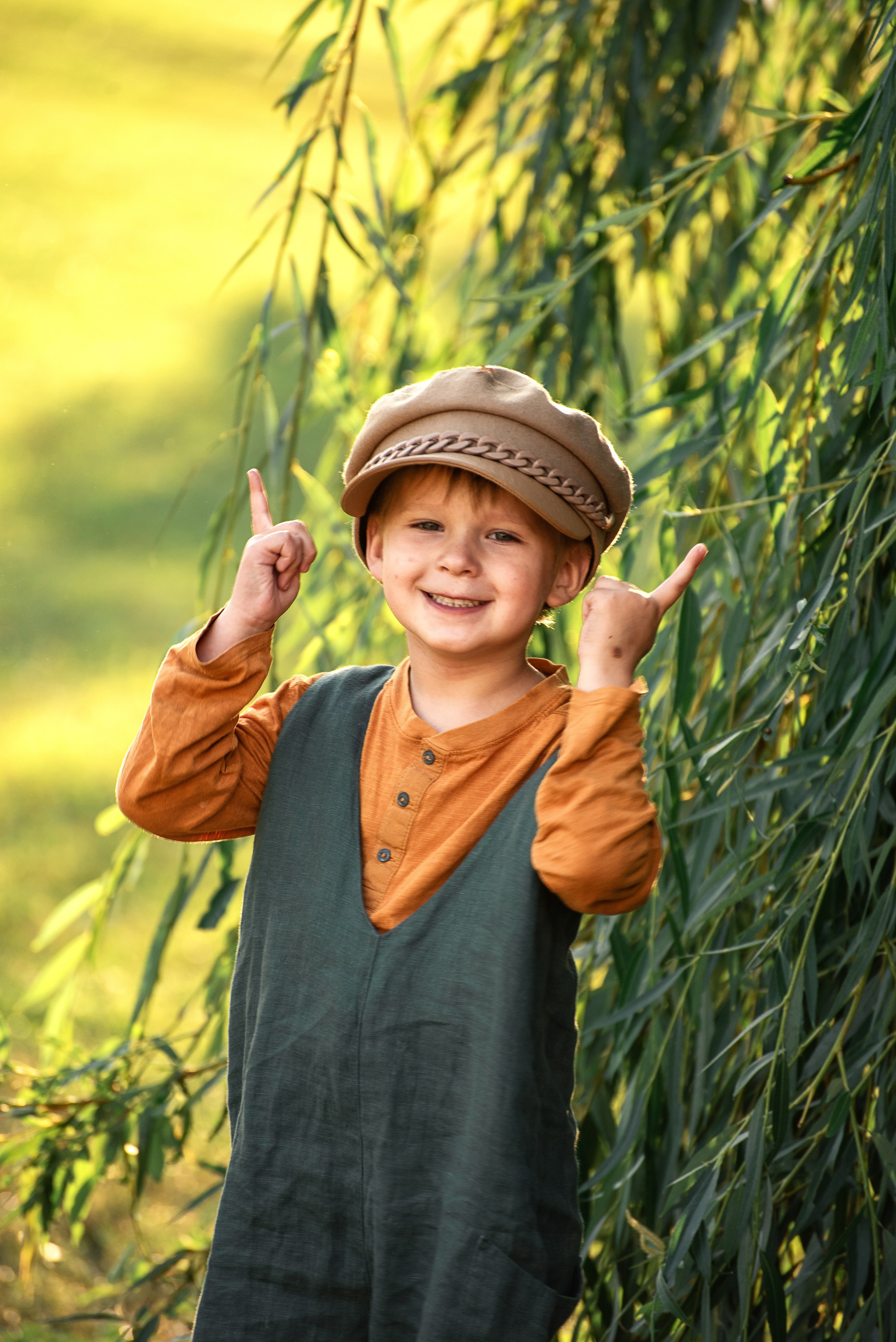 Фотопрогулка в парке или городе. Семейный фотограф в Москве Алёна Шкурлакова