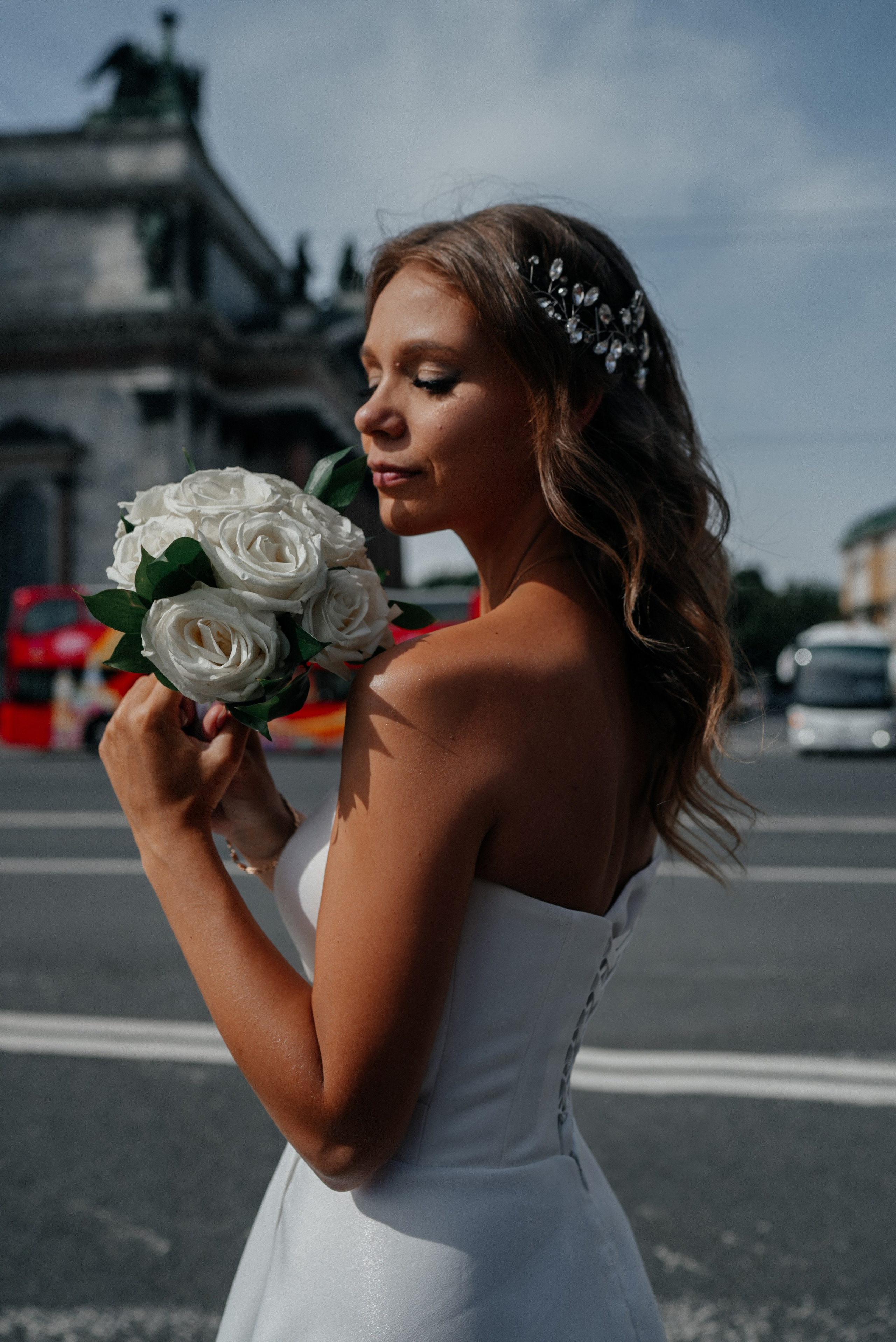 Wedding day. Семейный и женский фотограф в Санкт-Петербурге Котенко Таня