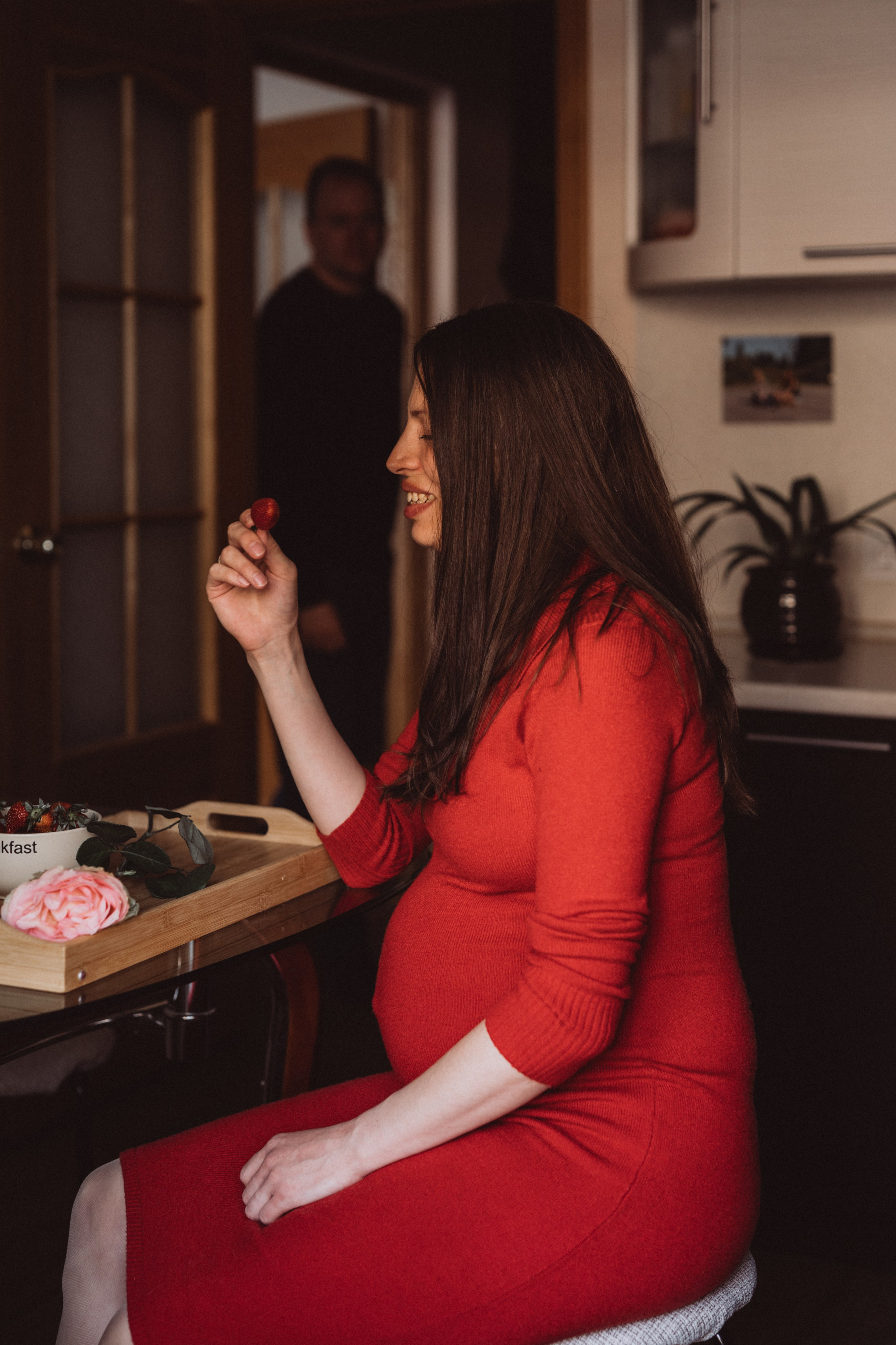 В ожидании. Семейный и женский фотограф в Санкт-Петербурге Татьяна Стружкина