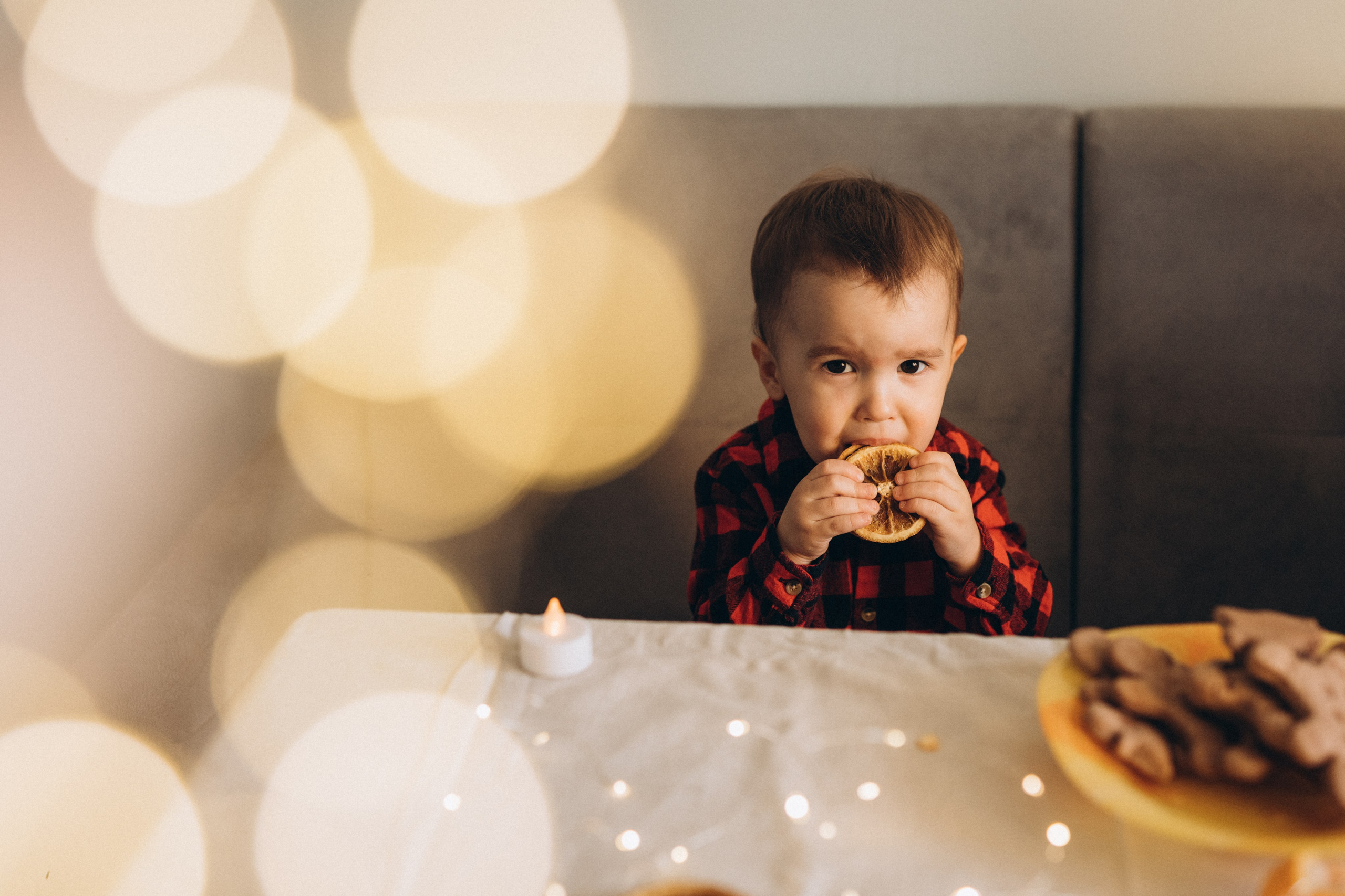 Новый год дома. Семейный и женский фотограф в Санкт-Петербурге Татьяна Стружкина