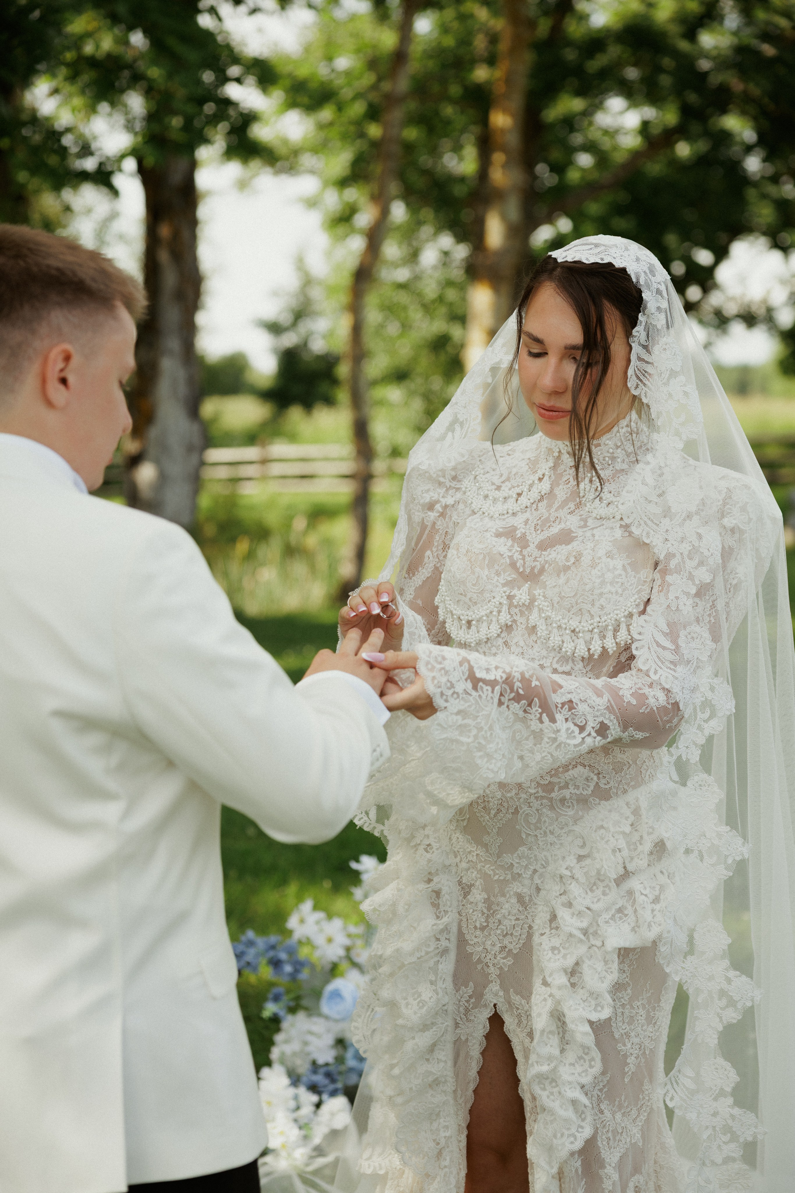Аляксандр і Арыяна. Партрэтны і вясельны фатограф у Мінску Юлія Раманькова