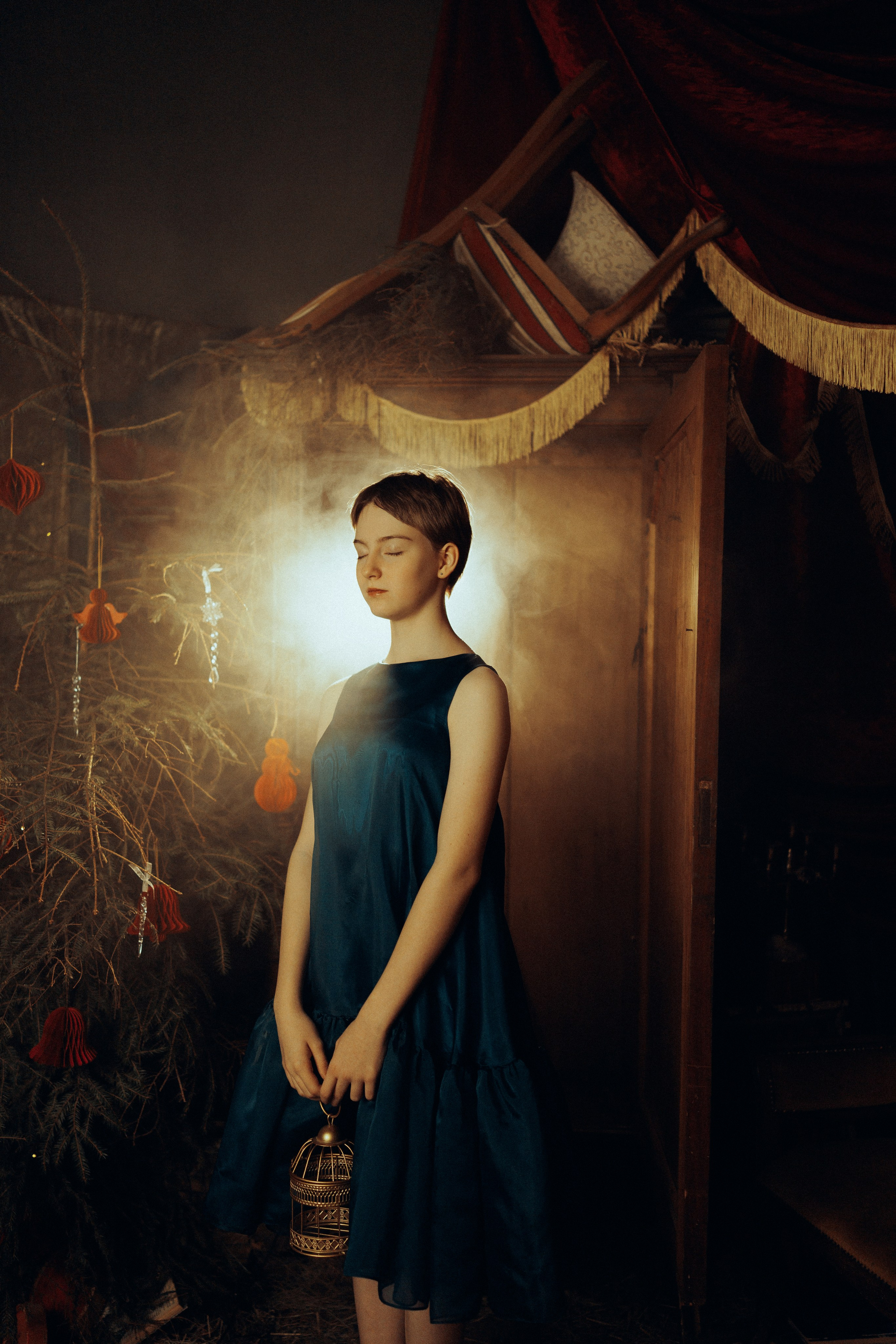 Тая. Партрэтны і вясельны фатограф у Мінску Юлія Раманькова