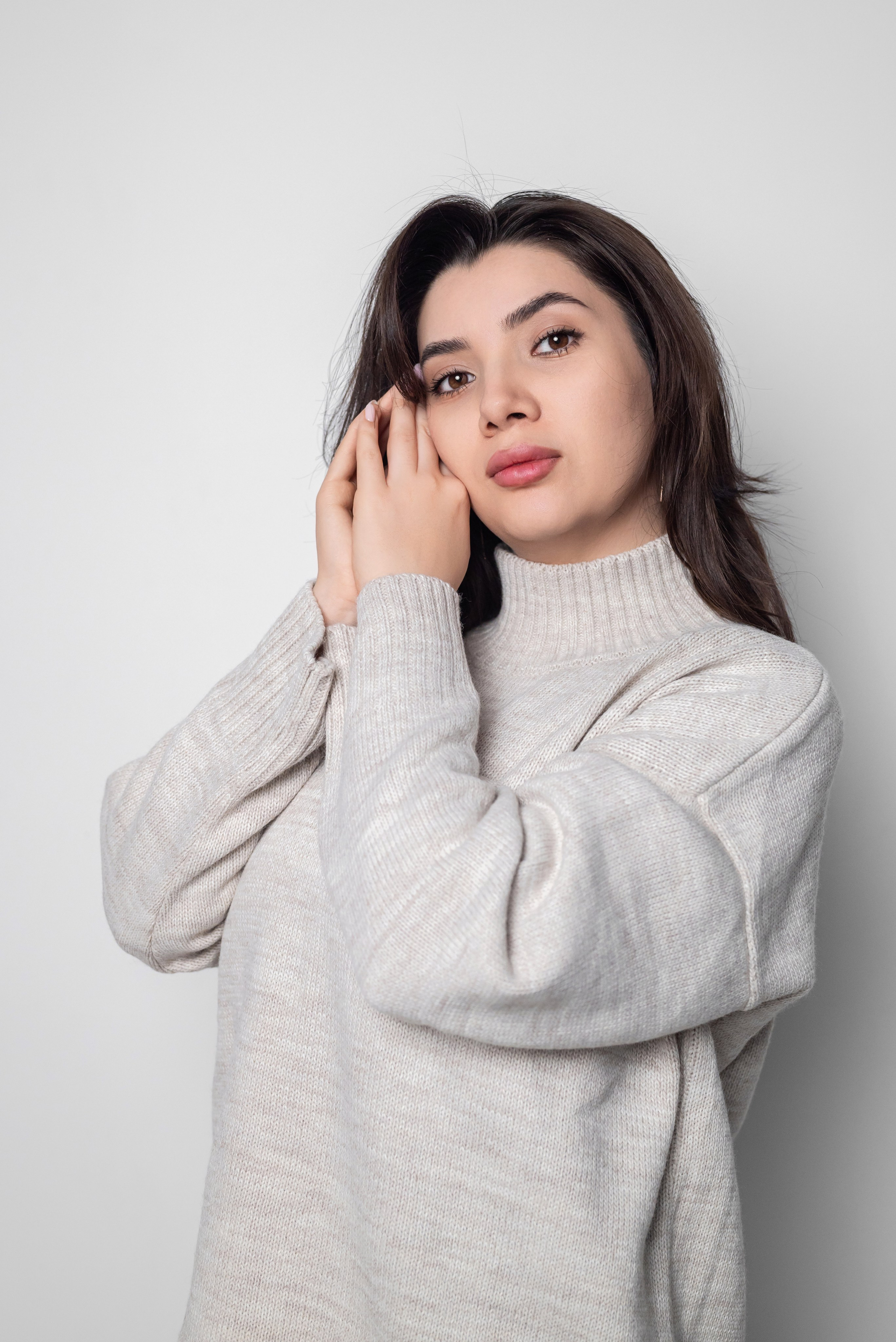 Свитер. Фотограф в городе Салават