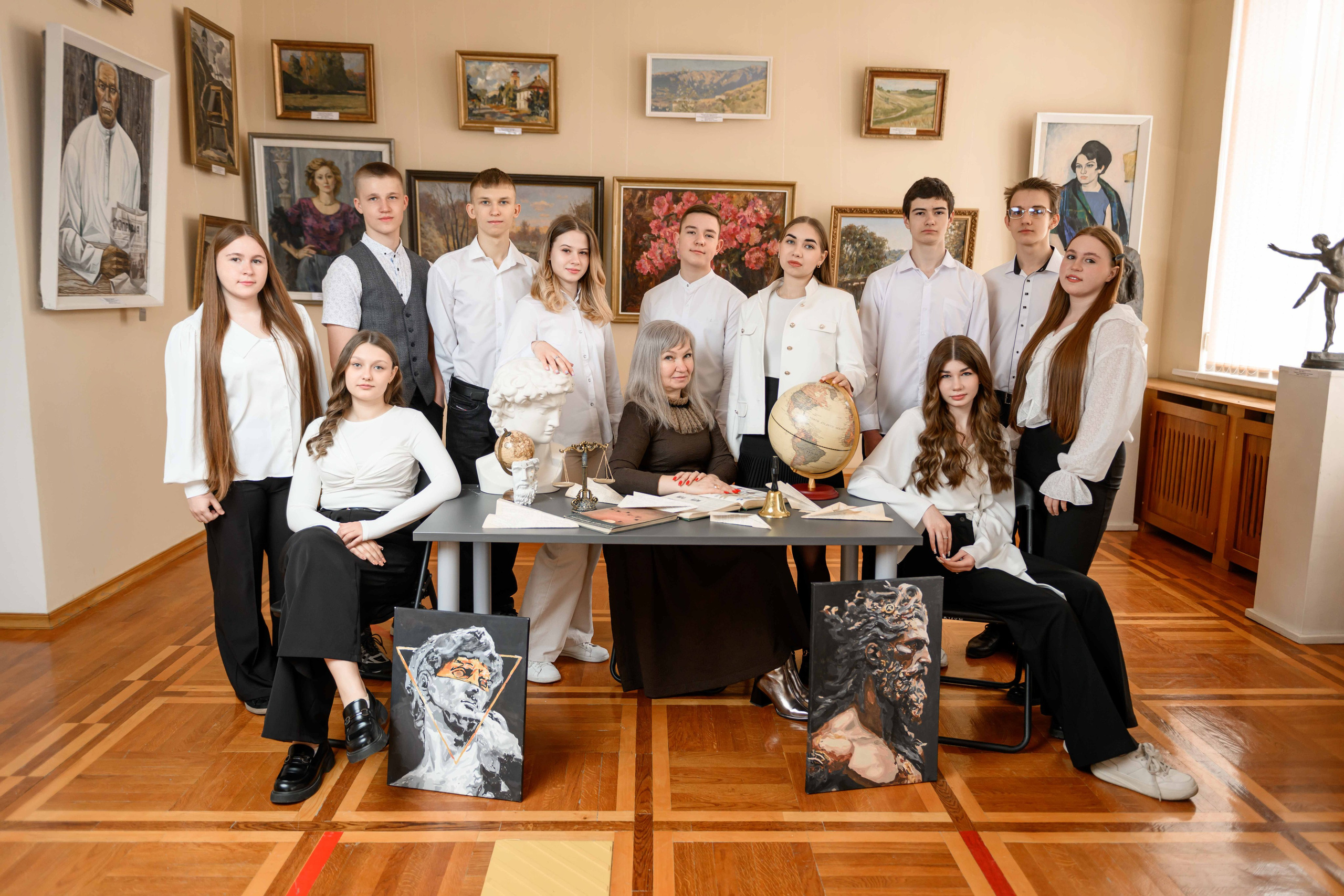 Съёмка в музеее. Свадебный фотограф Белгород Валуйки Старый Оскол Воронеж