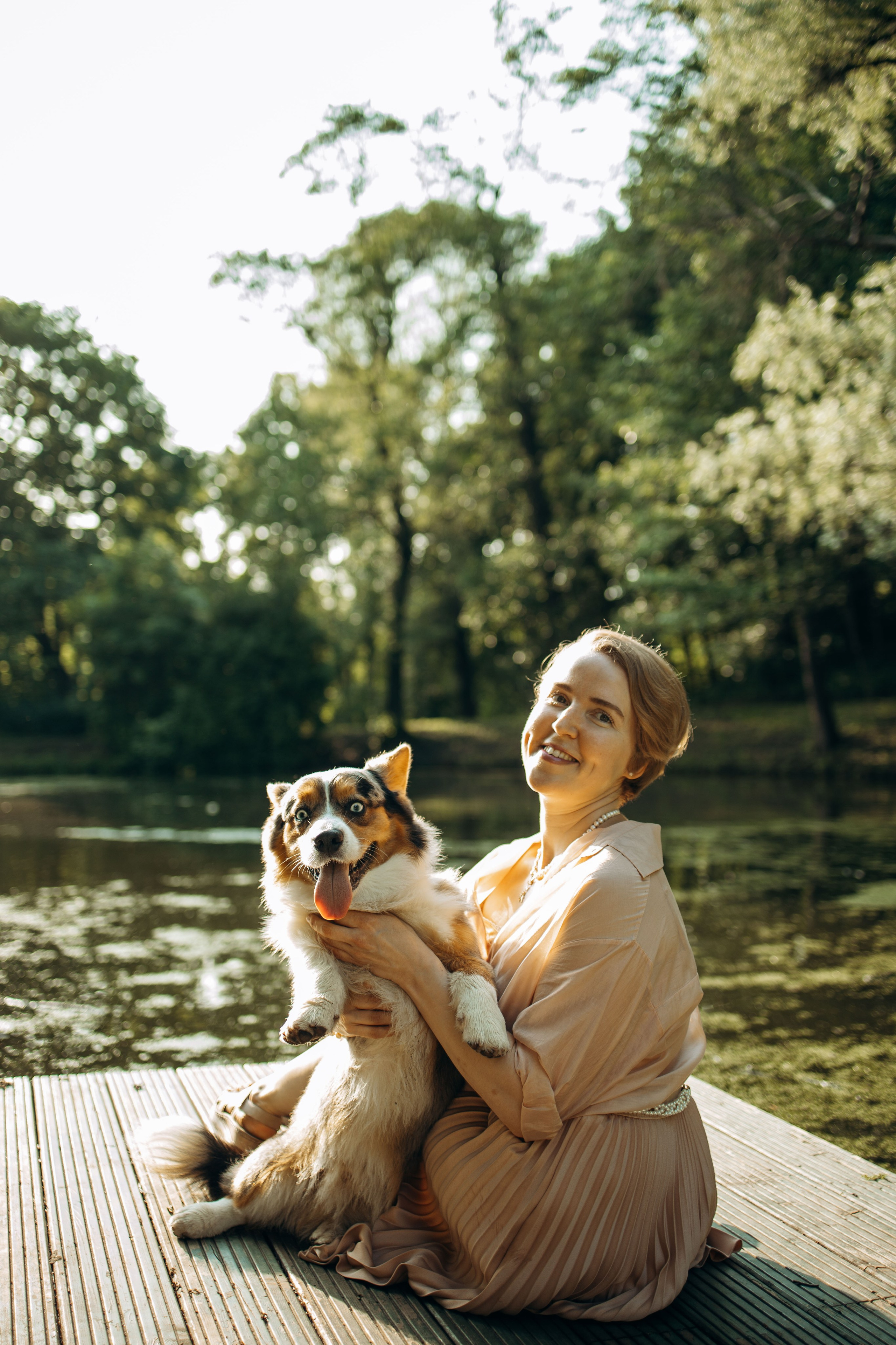 Евгения и Грей