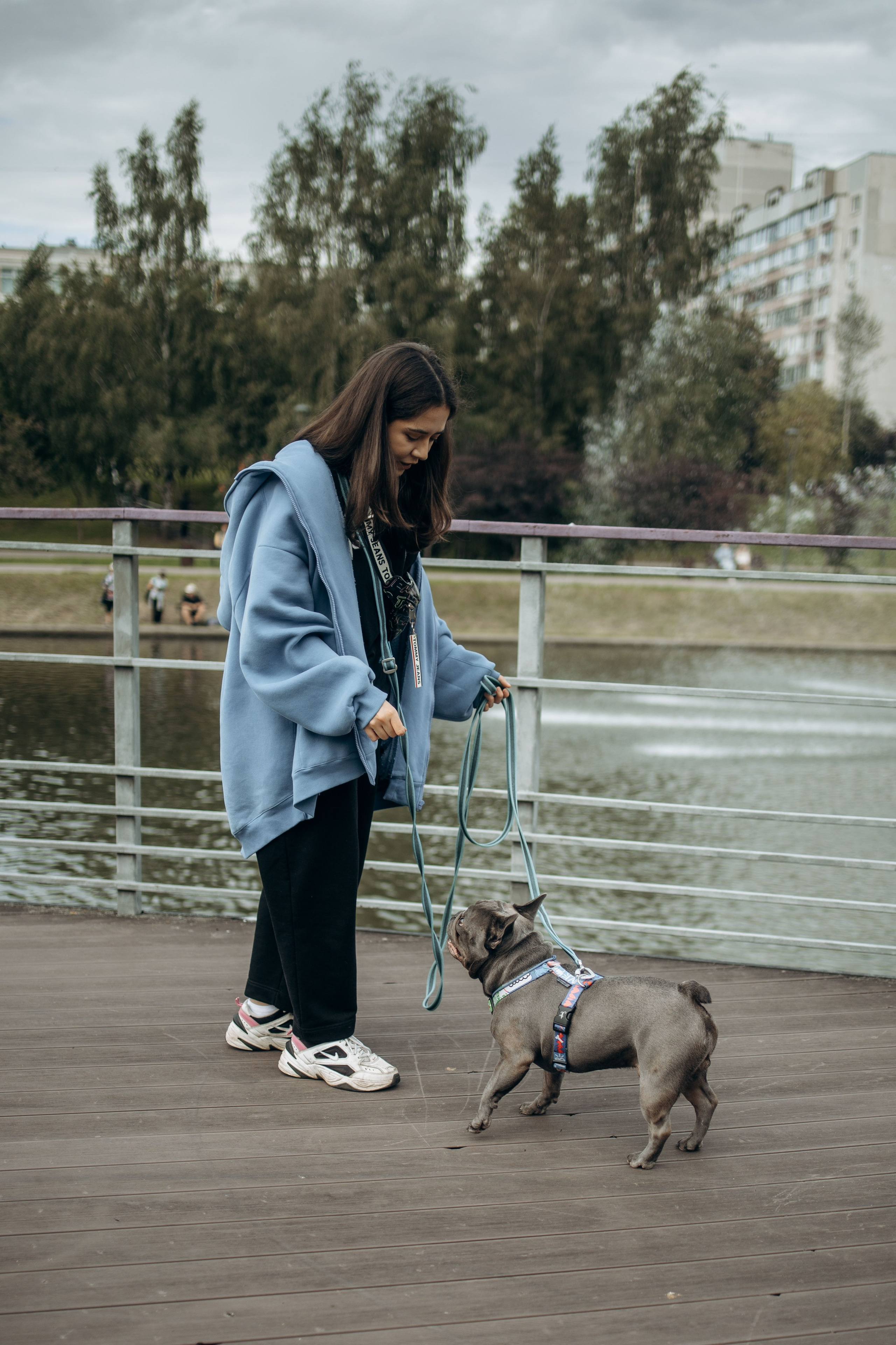 Грей и его семья