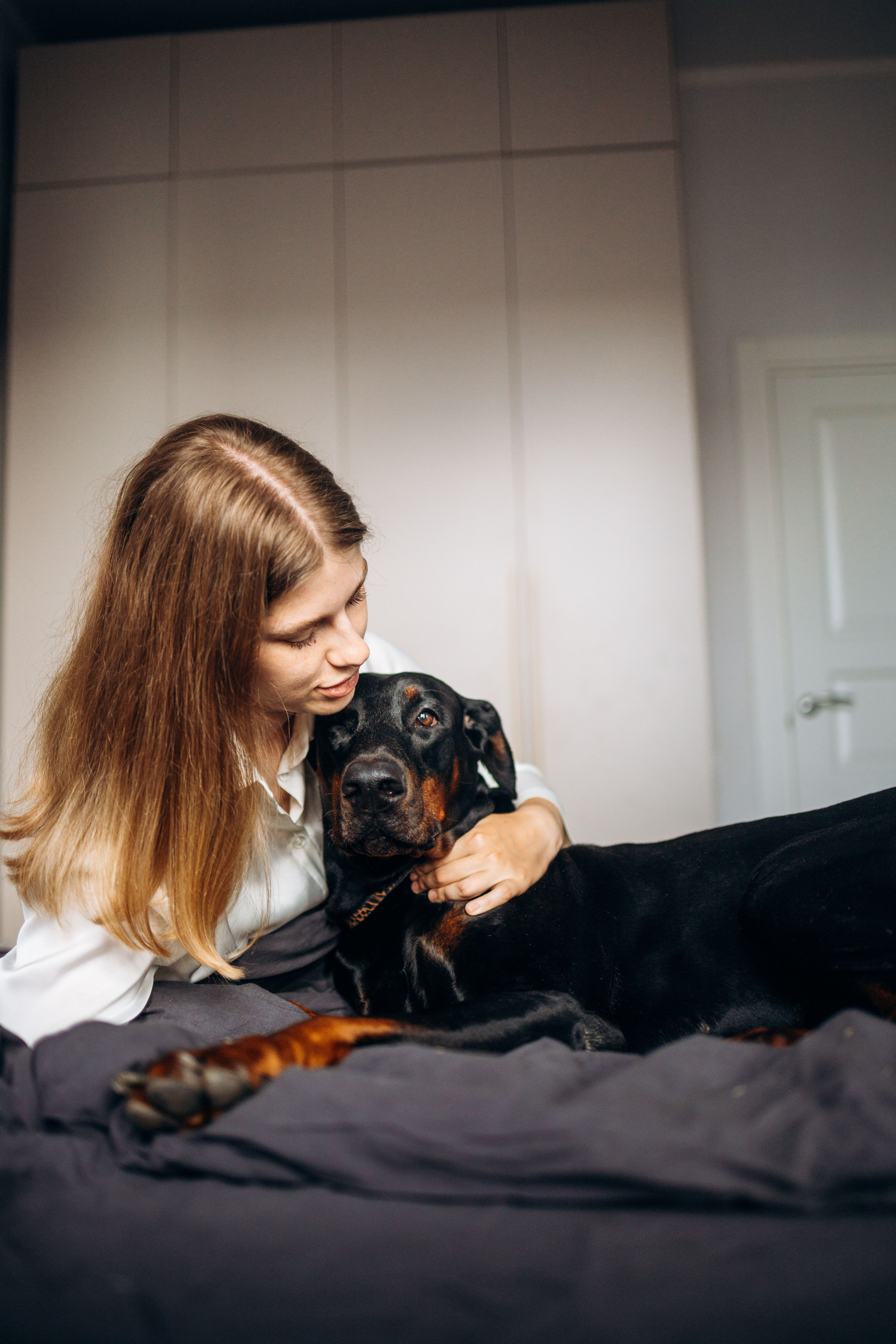 Катя и Конор