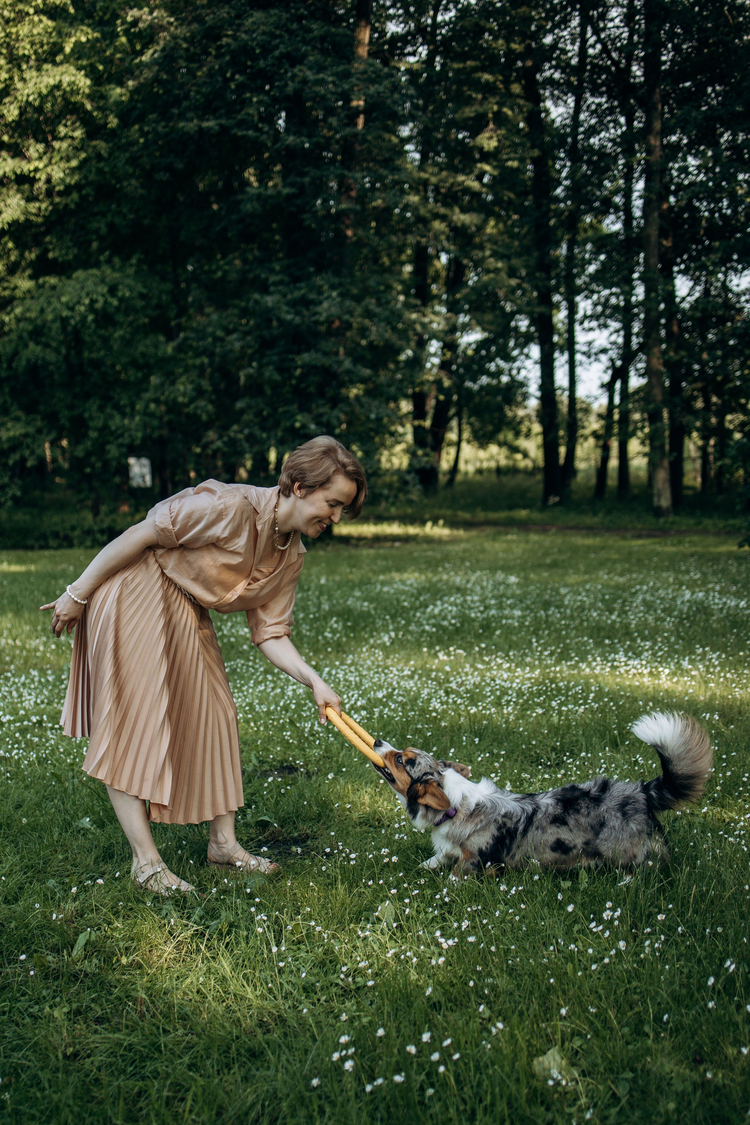 Евгения и Грей