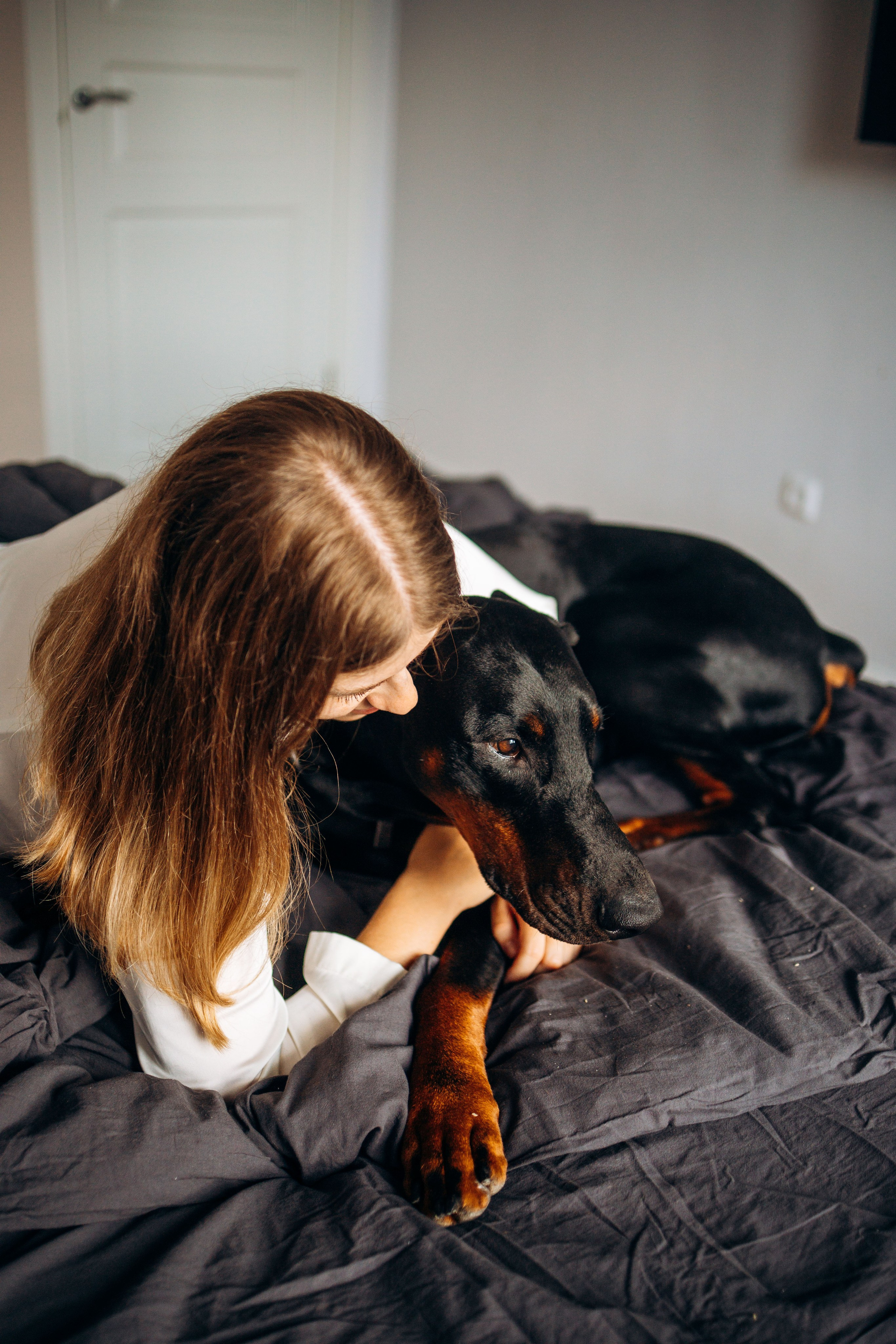 Катя и Конор