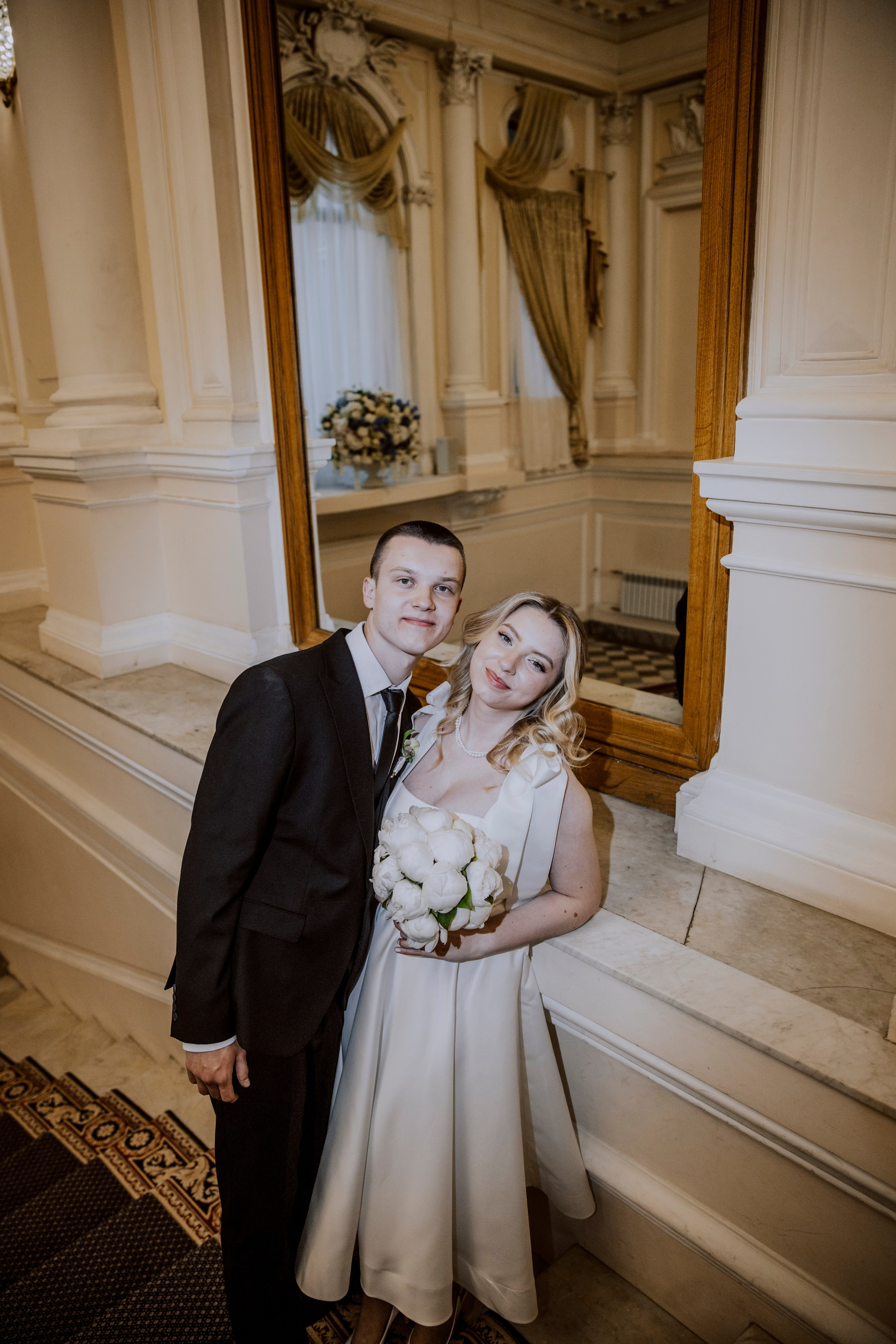 Никита и Татьяна. Фотограф, который снимает любовь в Санкт-Петербурге и Череповце