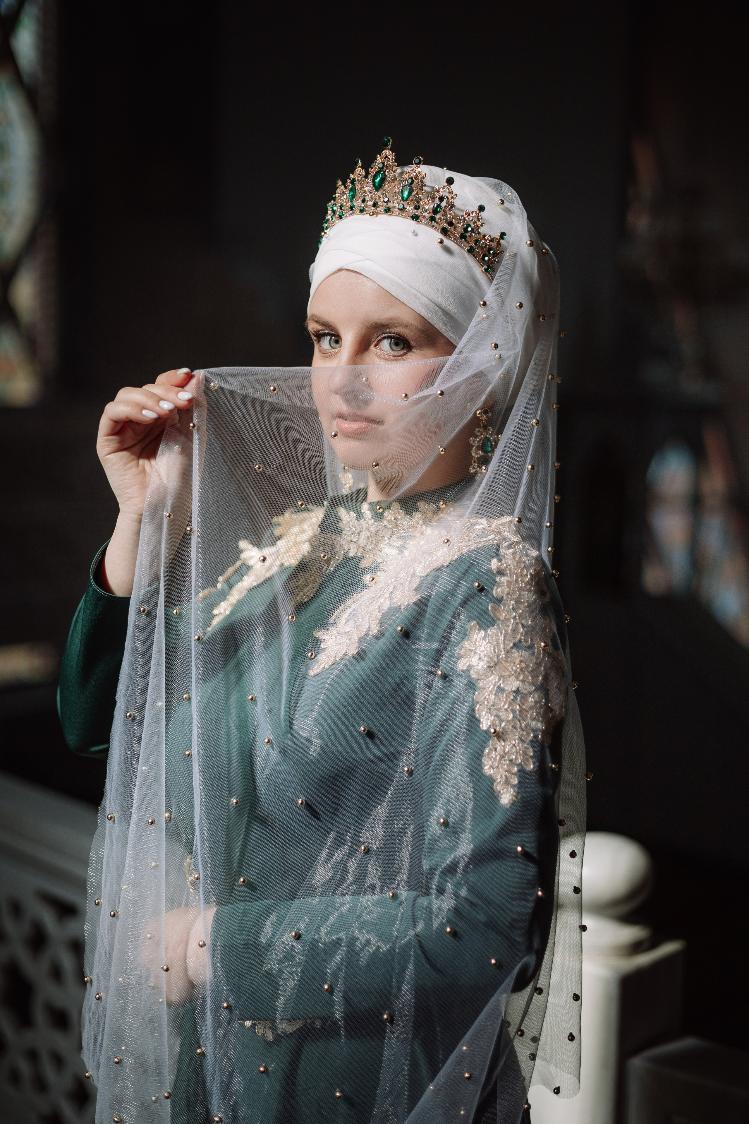 Никах. Фотограф Уфа Башкирия Мухаметянова Алина. Свадебный семейный портретный