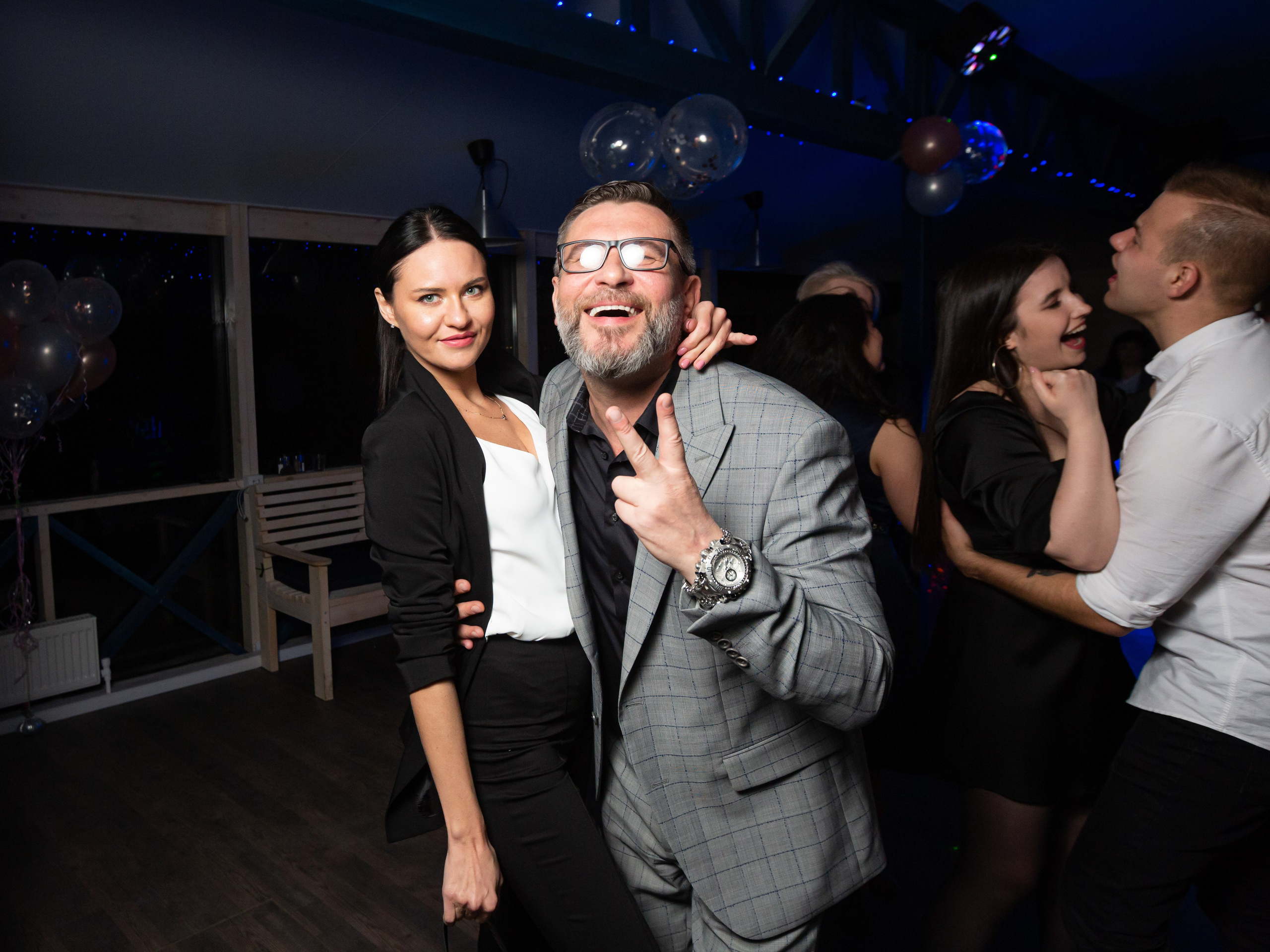 День рождения Карины и Галины. Евгений Матвеев — фотограф в Санкт-Петербурге