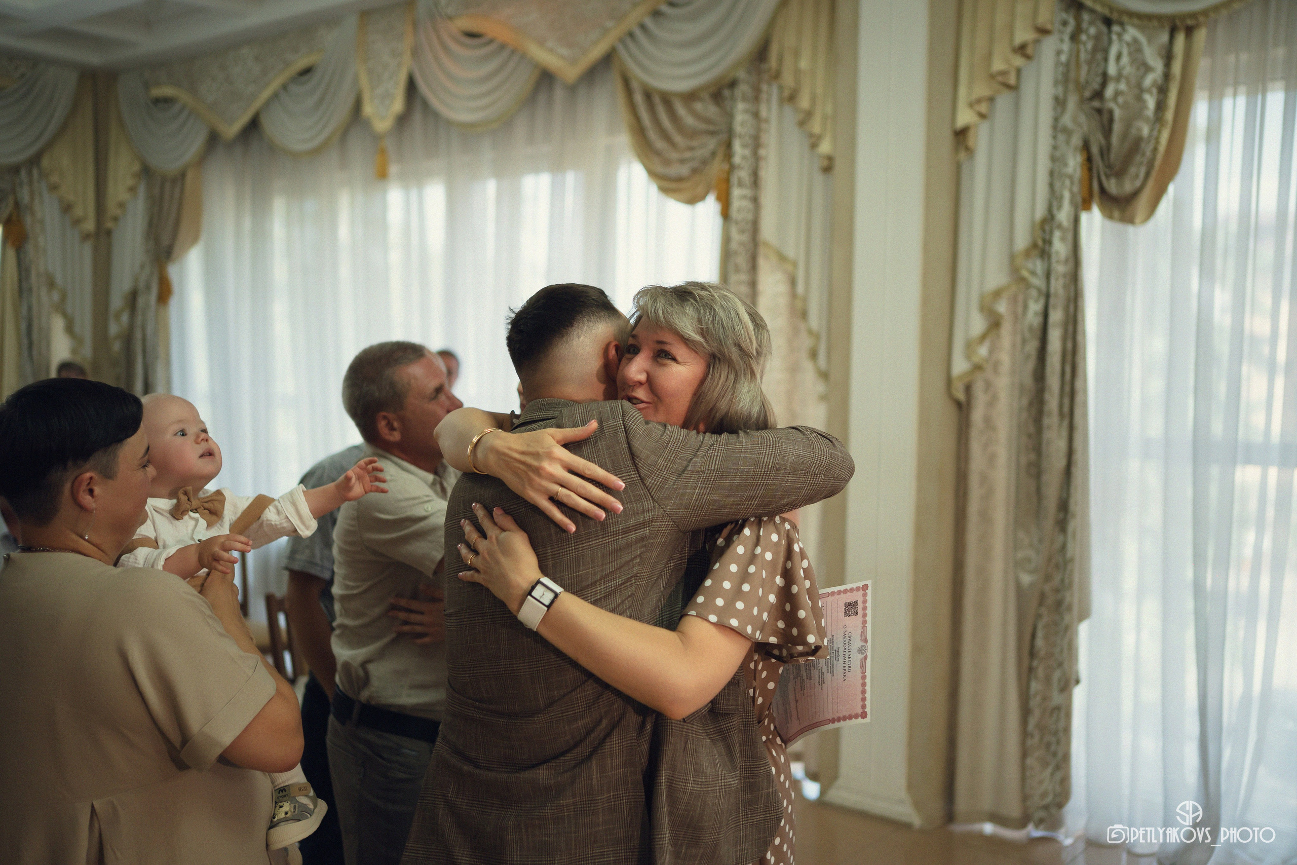 Свадьба Владислава и Анастасии. Фотограф, видеограф Пятигорск, Ставрополь, Ессентуки, Petlyakovs_photo