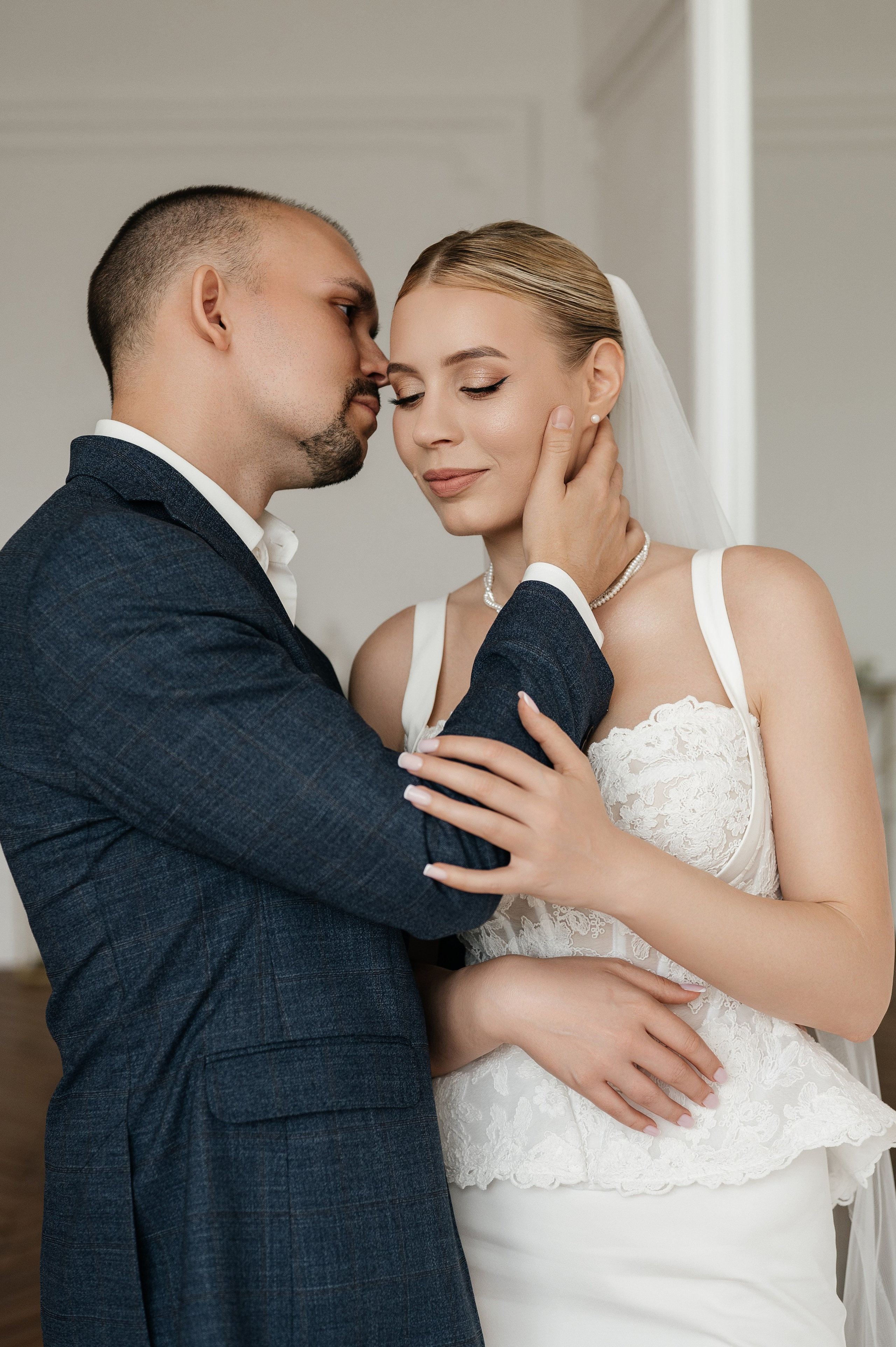 Эдгар и Дарья. Свадебный и семейный фотограф в Краснодаре Алина Мельник